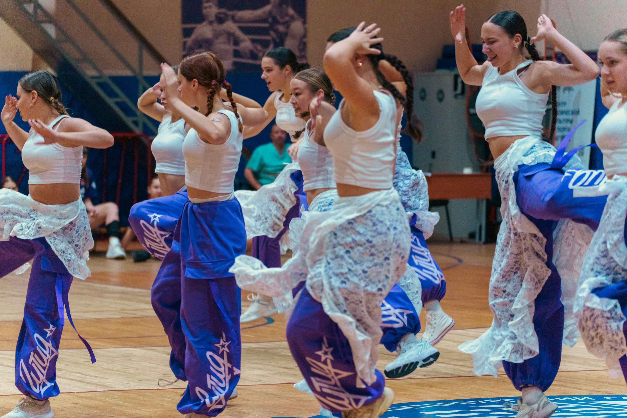Баскетбол. Репортаж для спортивного клуба ГУТИД. Фотограф в Санкт-Петербурге Ибрагимова Алина
