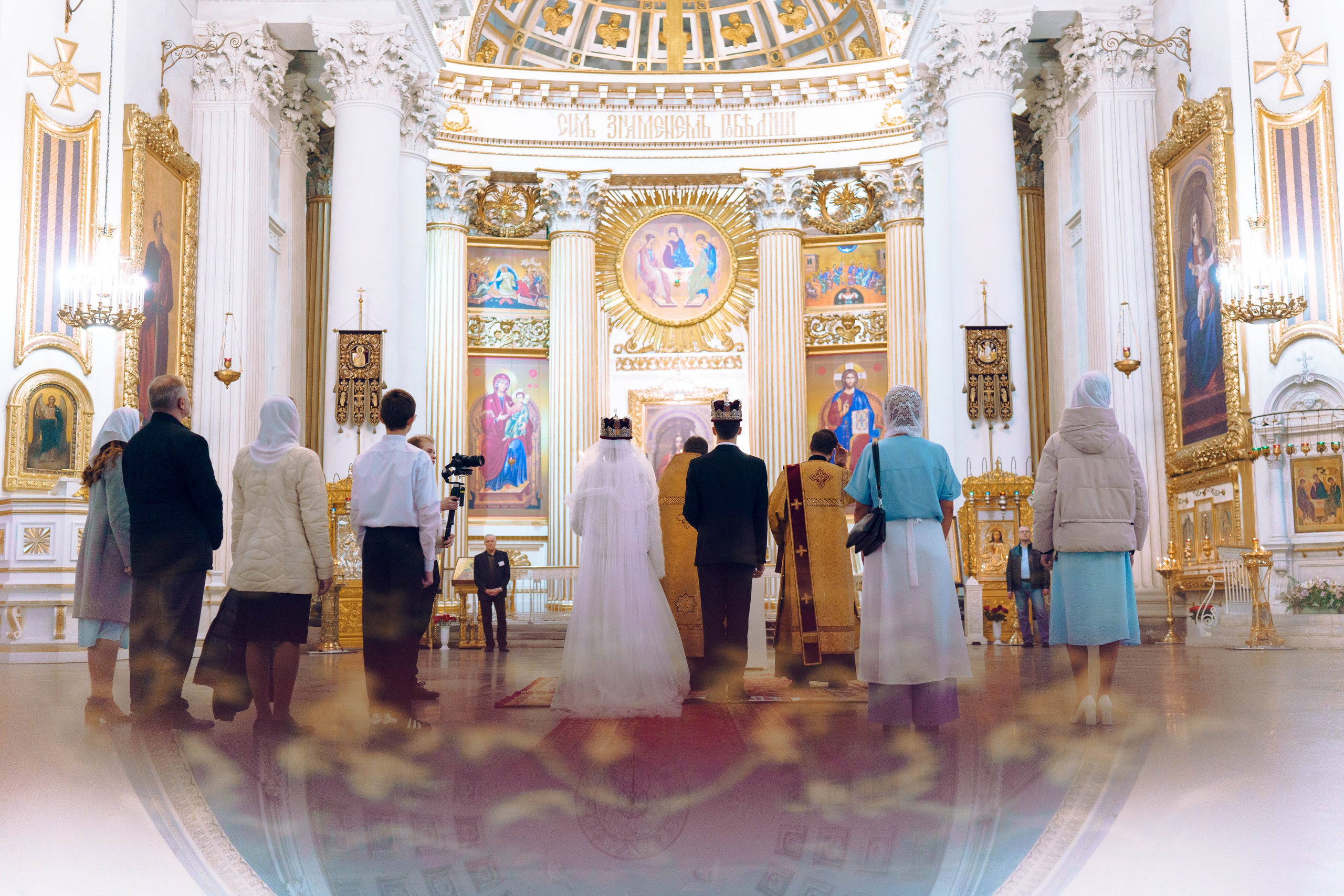 Дарина и Рома. Фотограф в Санкт-Петербурге Ибрагимова Алина