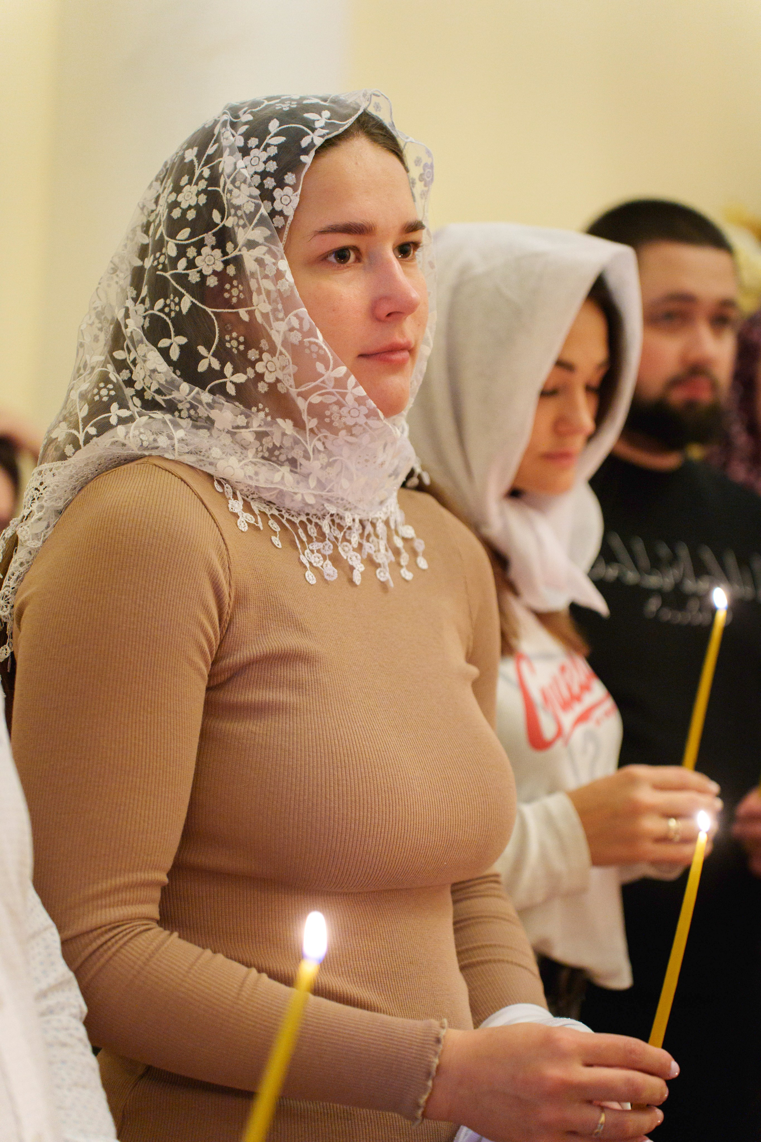 Крестины. Фотограф в Санкт-Петербурге Ибрагимова Алина