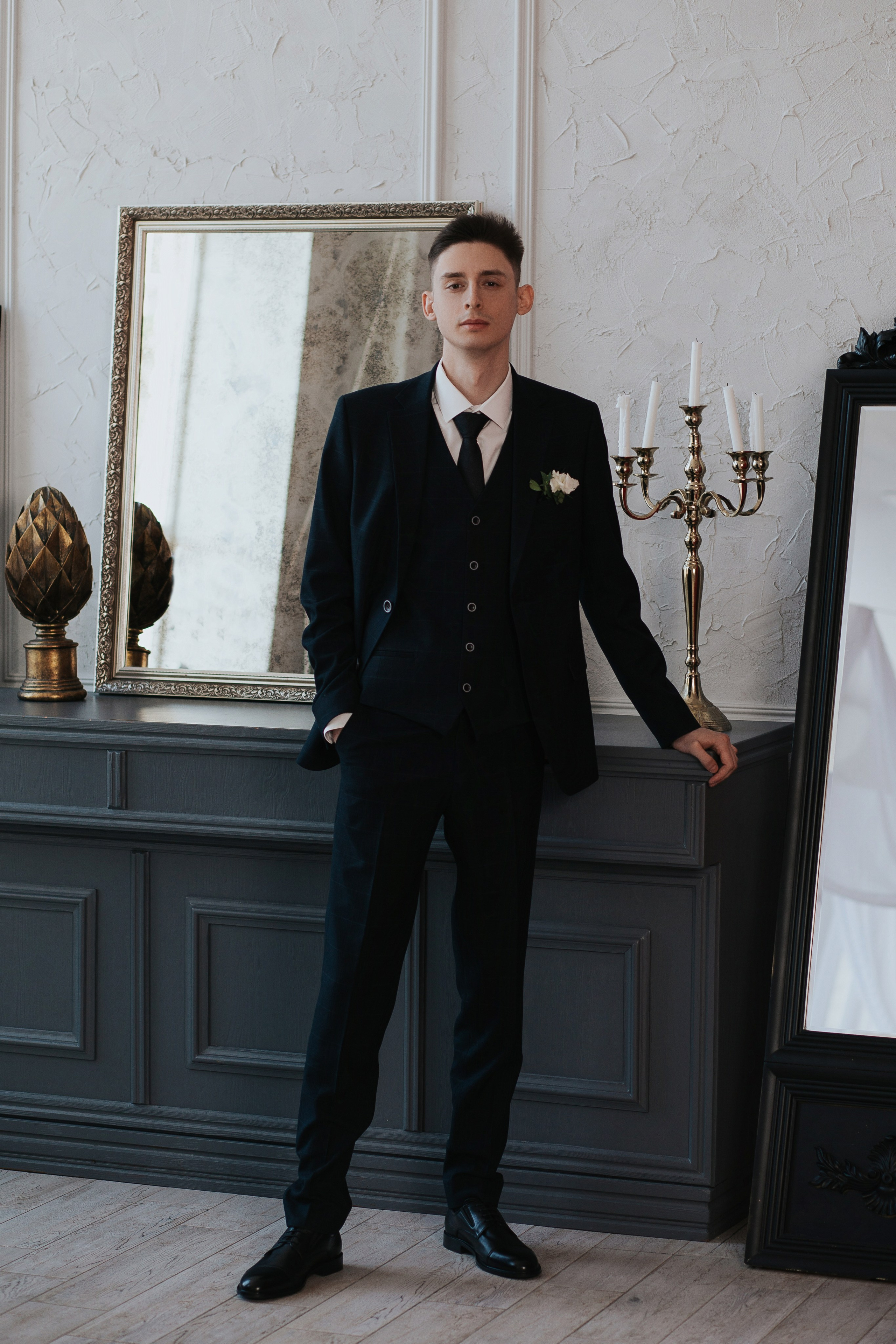 Алексей + Оля. Свадебный и портретный фотограф в Воронеже Вика Лихачева