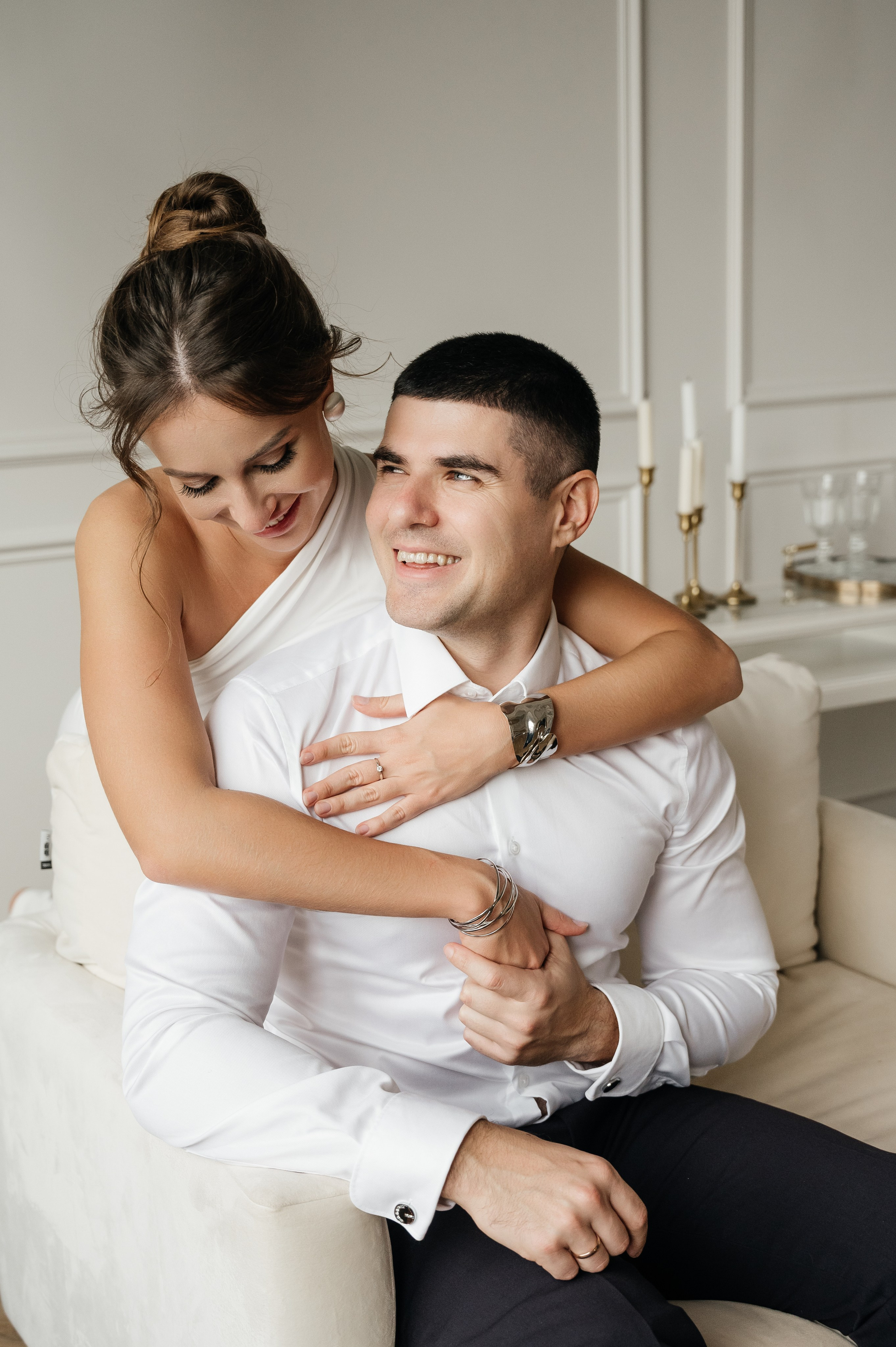 Андрей и Олеся. Свадебный и семейный фотограф в Краснодаре Алина Мельник