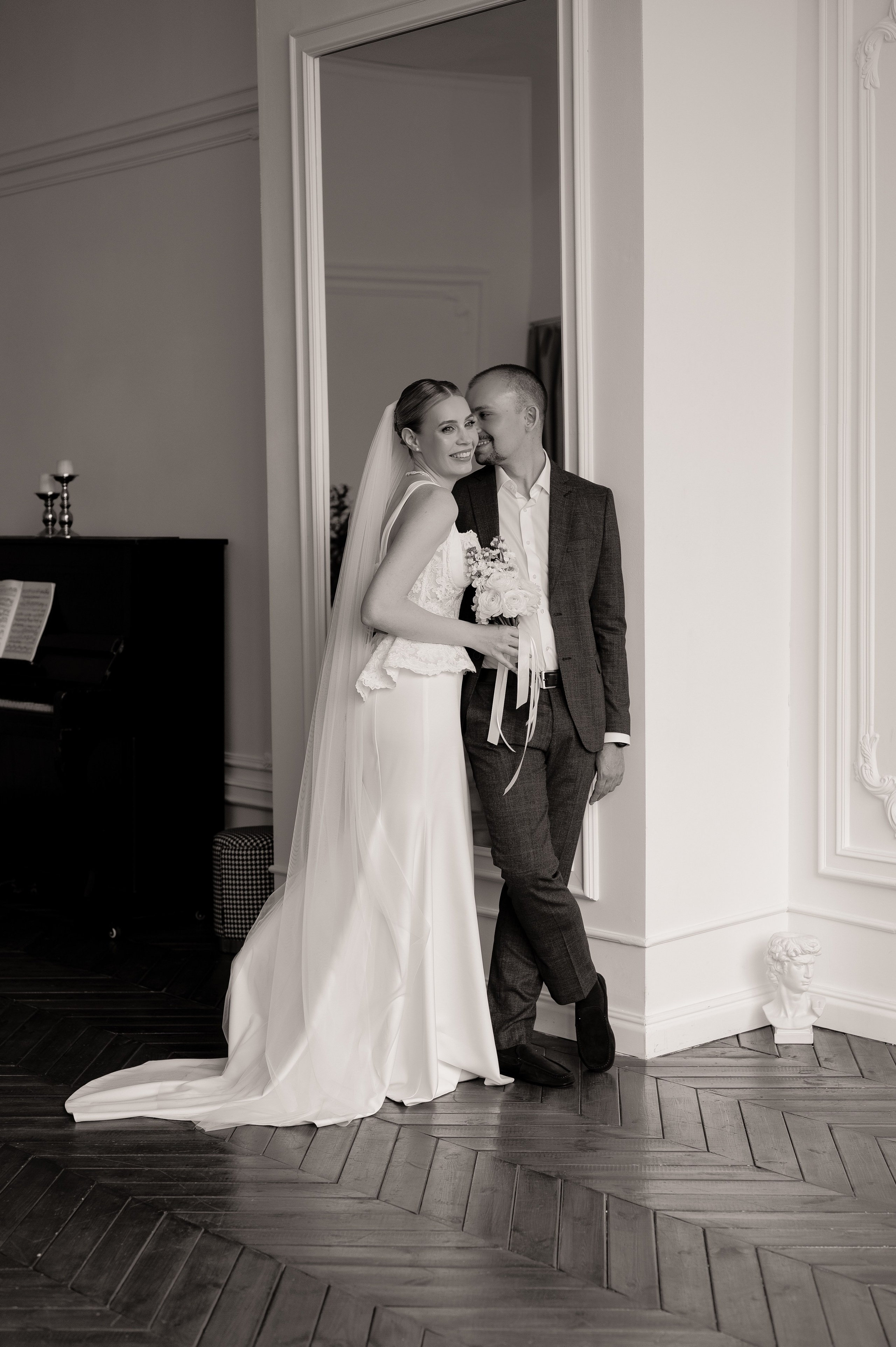 Эдгар и Дарья. Свадебный и семейный фотограф в Краснодаре Алина Мельник