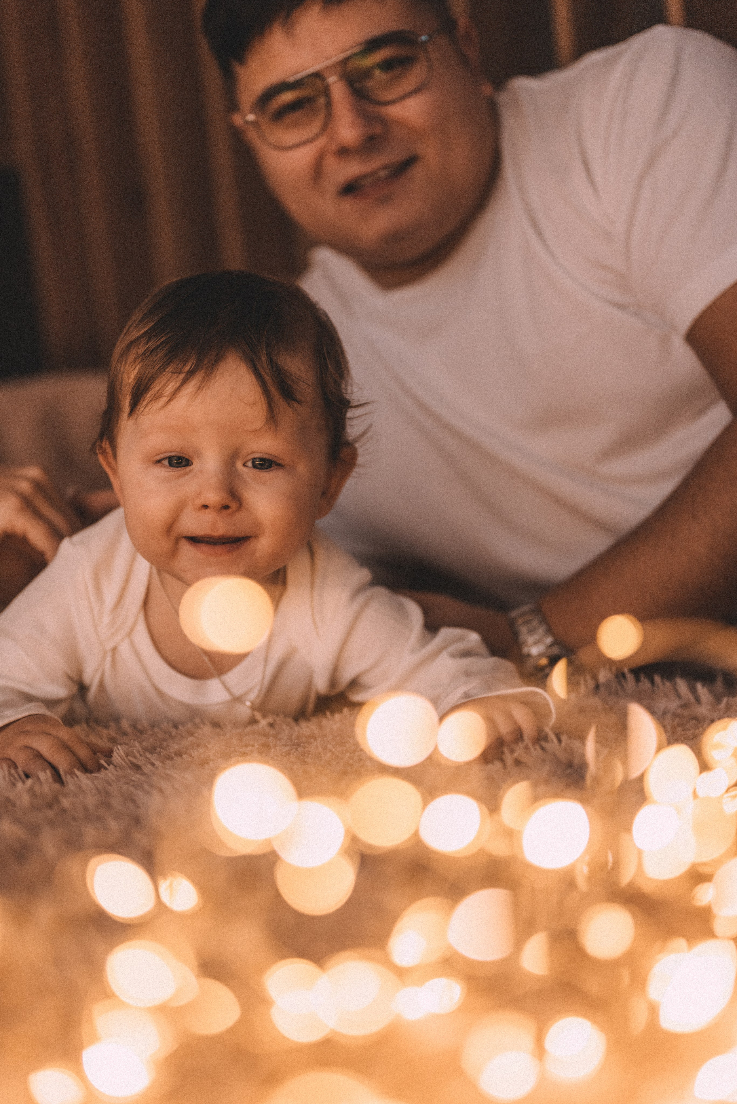 Андрей, Ирина и Тимофей. Фотограф Кристина Пархоменко