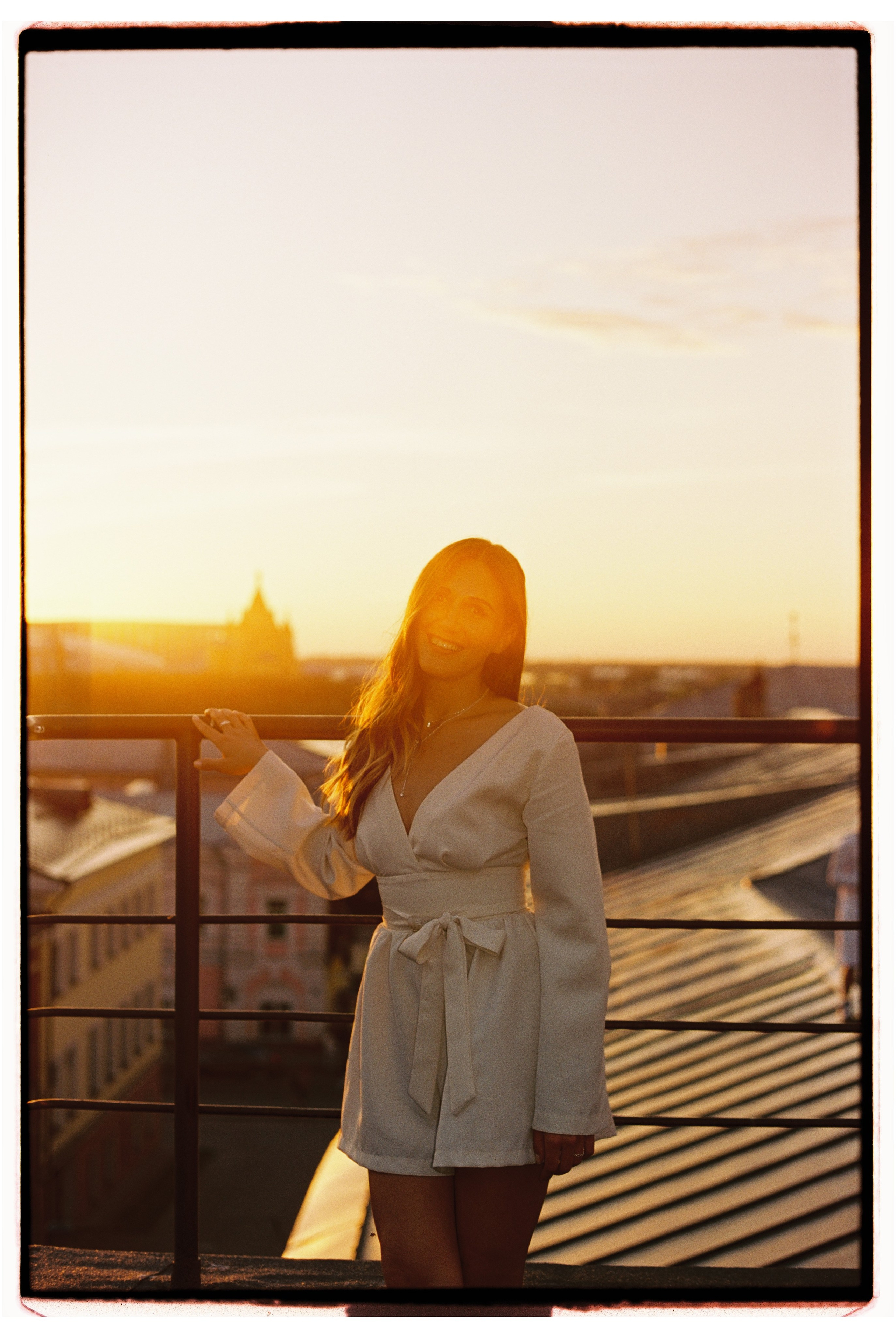 Алексей & Анна. Фотограф на пленку Москва | Валерия Новичкова