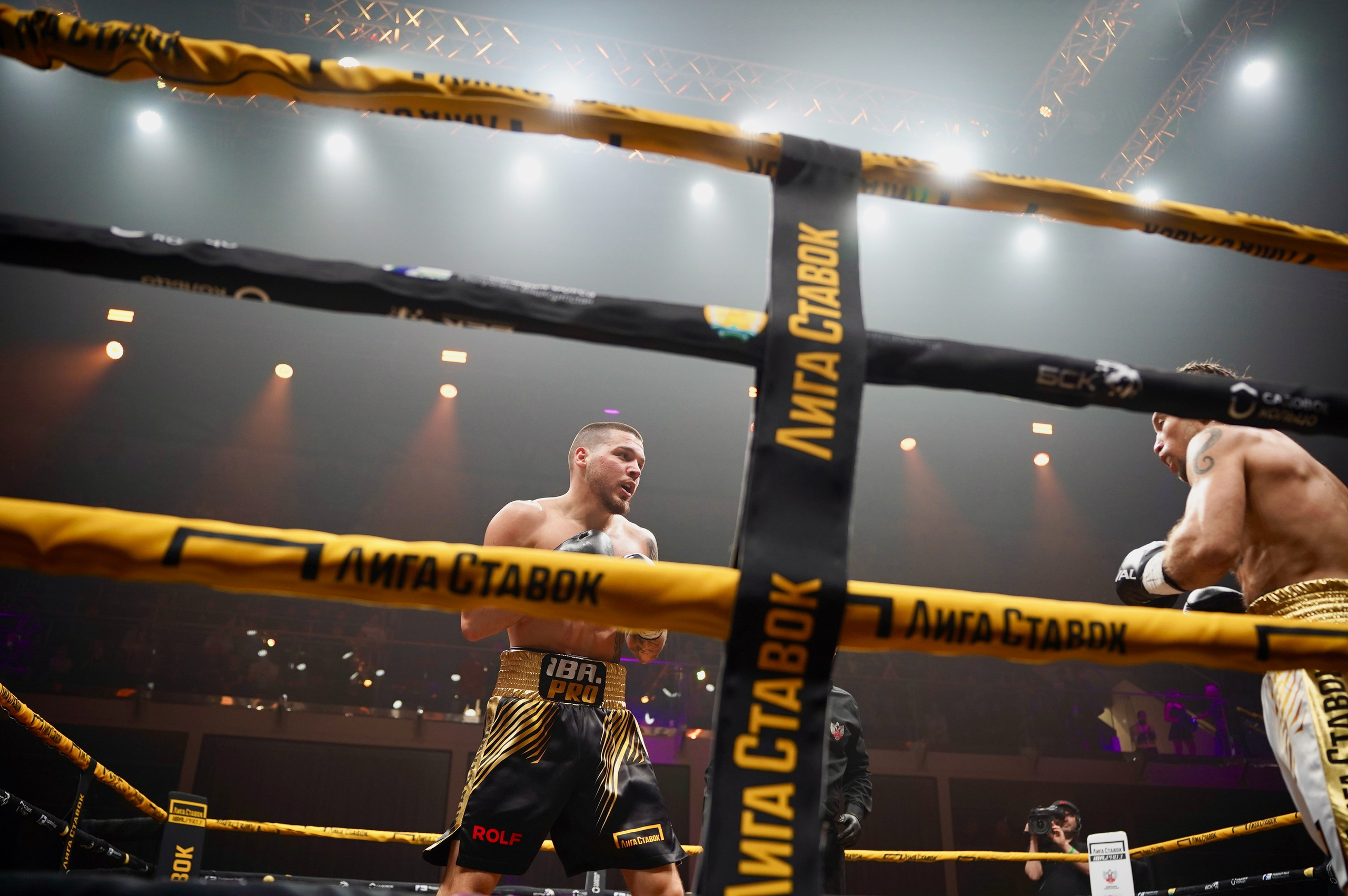 Бокс. Свадебный и репортажный фотограф в Уфе и по России