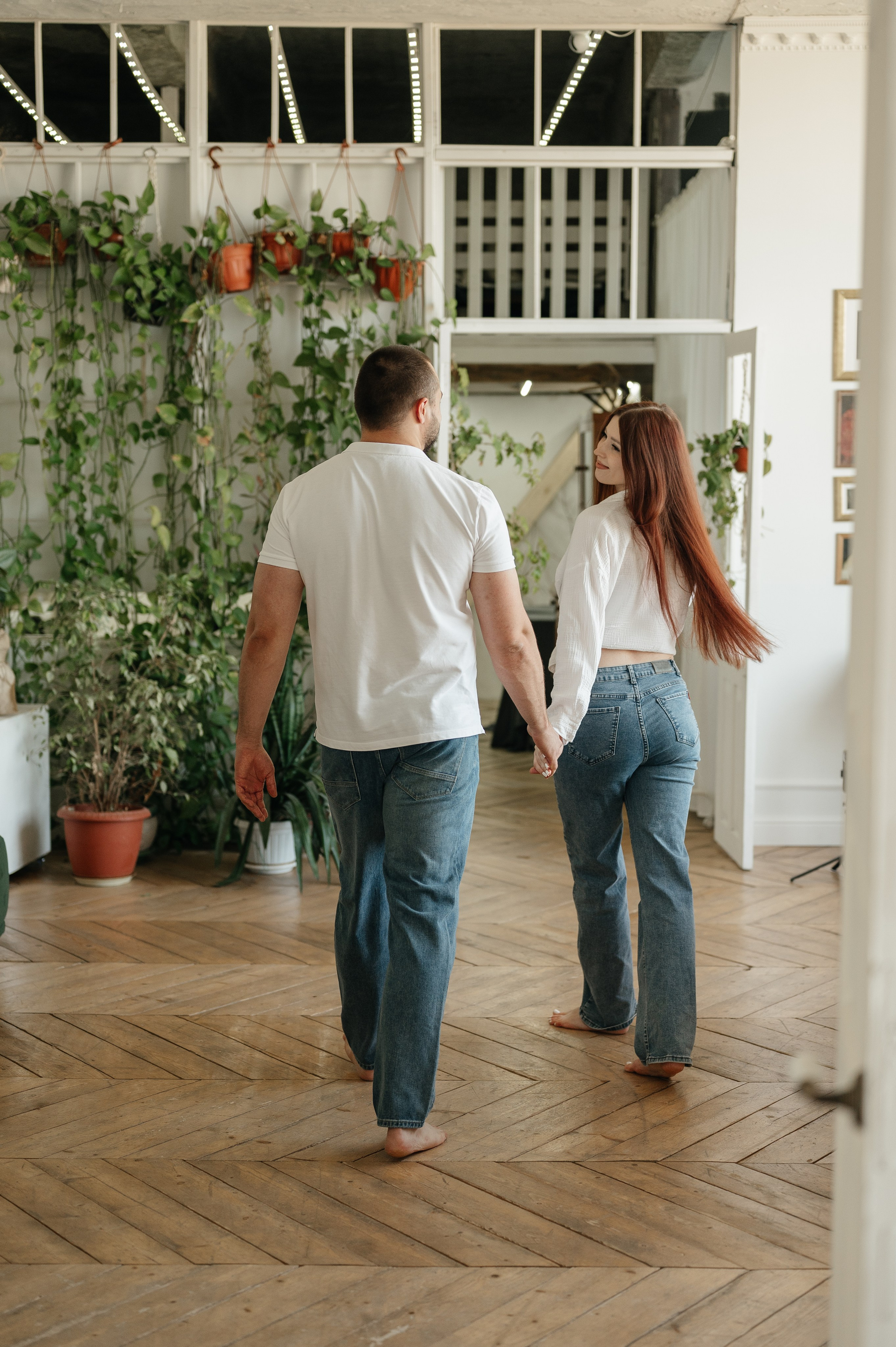 В ожидании чуда. Свадебный и семейный фотограф в Краснодаре Алина Мельник