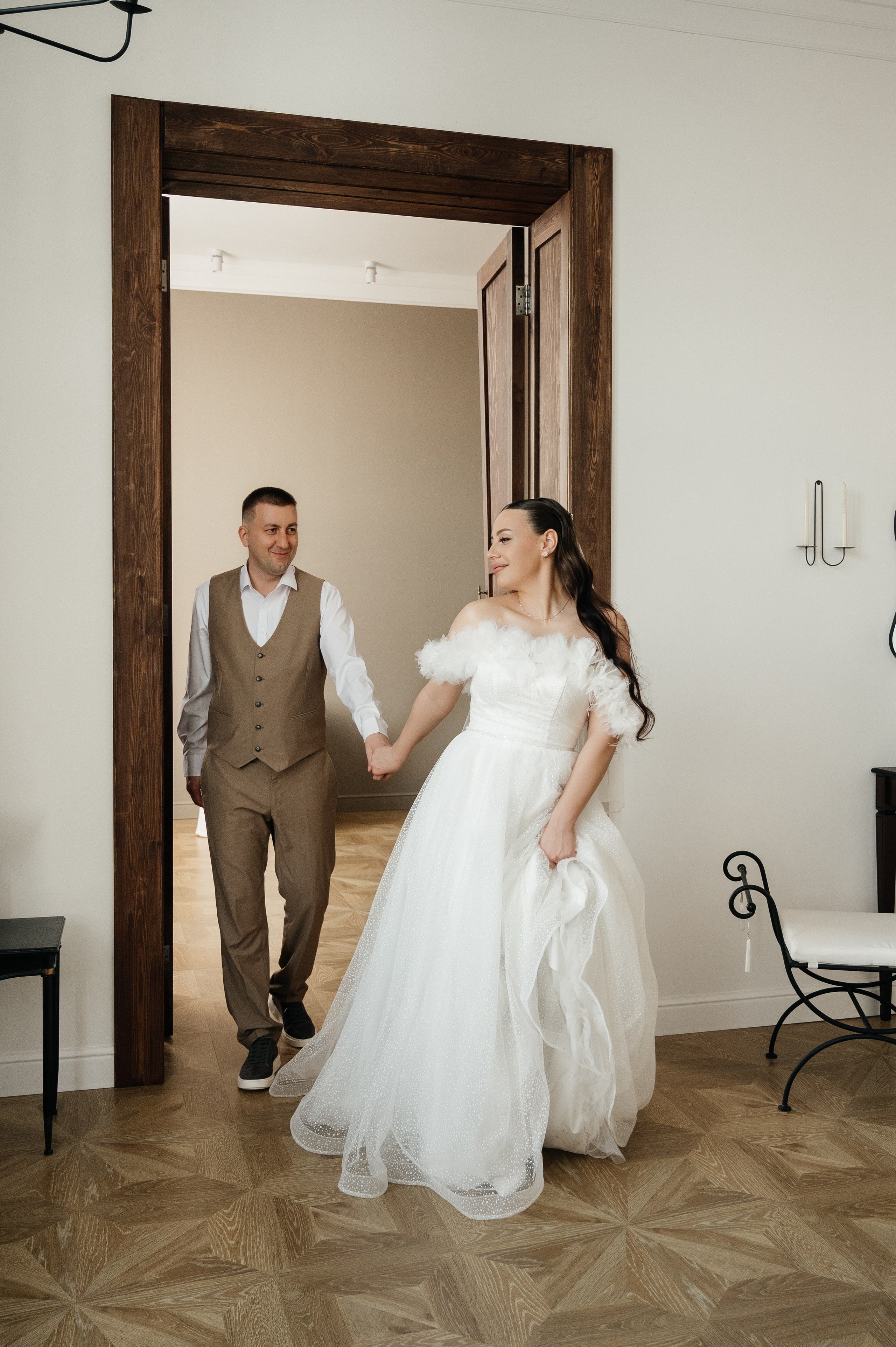 Аркадий и Алина. Свадебный и семейный фотограф в Краснодаре Алина Мельник