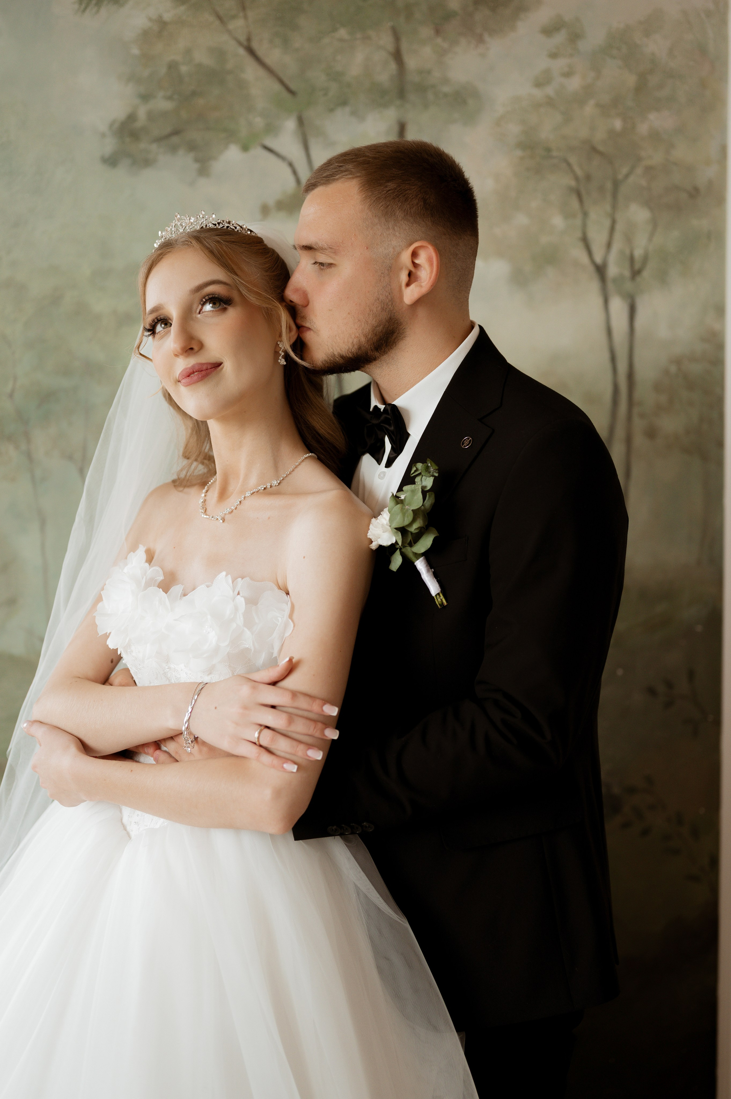 Иван и Арина. Свадебный и семейный фотограф в Краснодаре Алина Мельник