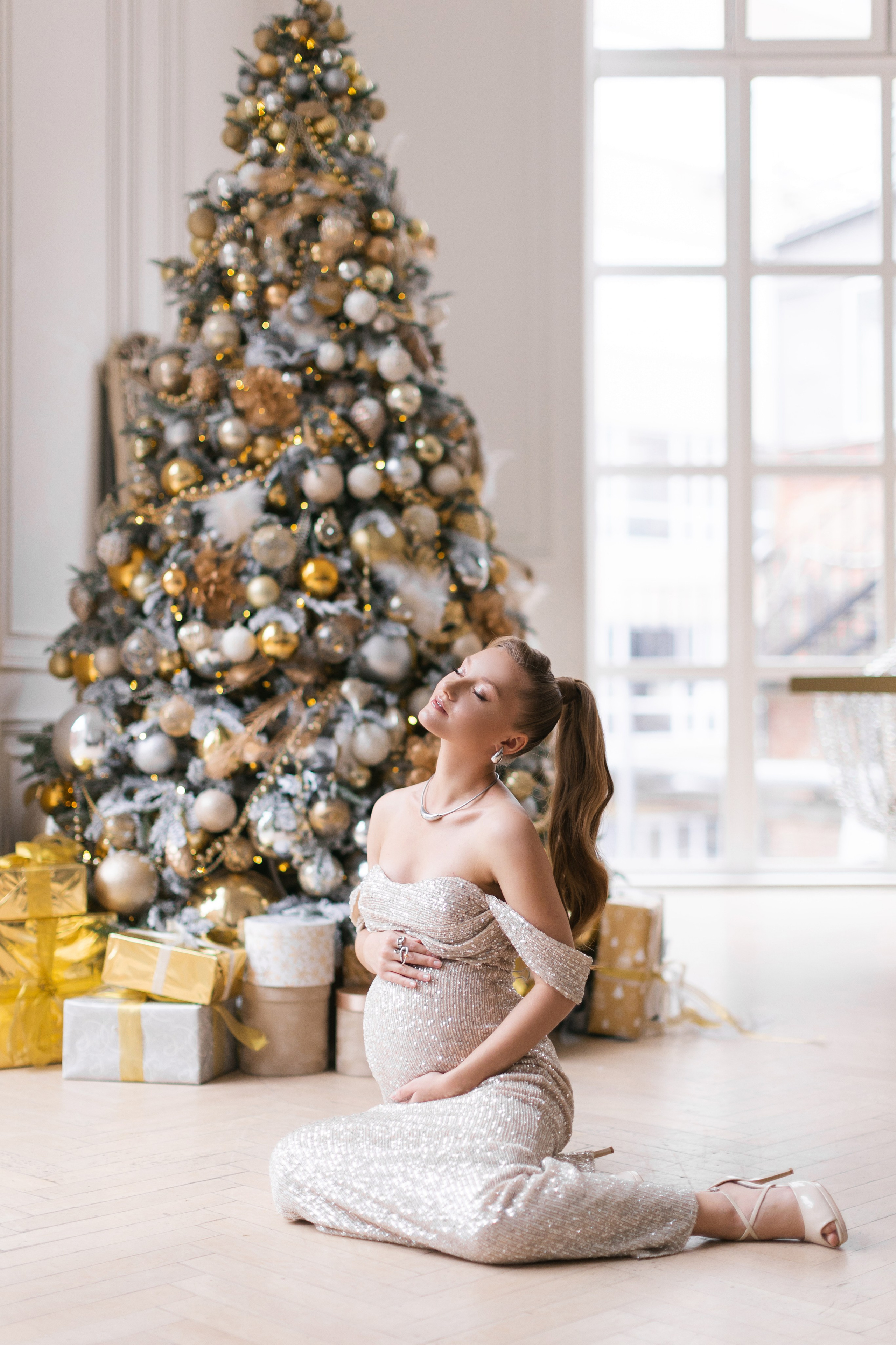 Новогоднее ожидание. Family and content photographer