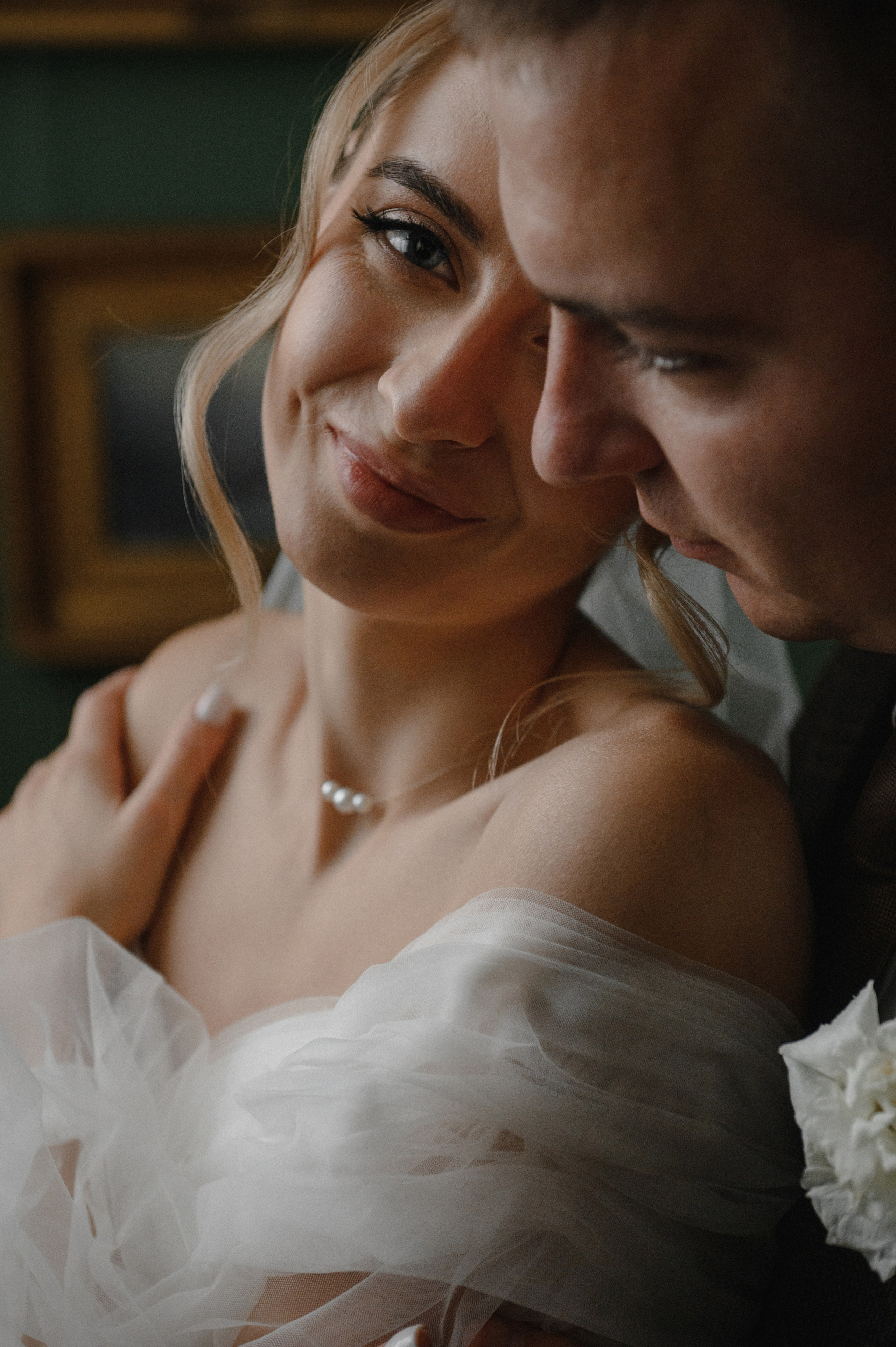 Полина и Александр. Светлана Варфоломеева, женский и свадебный фотограф в Саратове