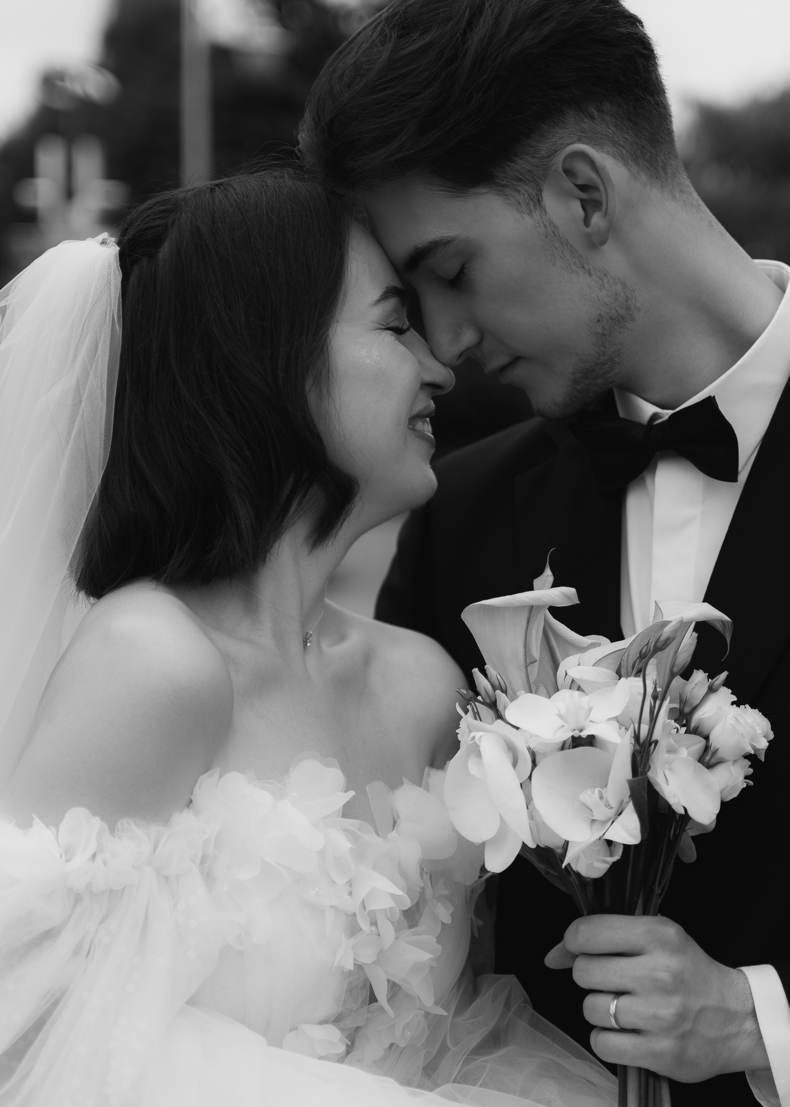 Данила и Анастасия. Свадебный фотограф в Калининграде Кристина Воскобойникова