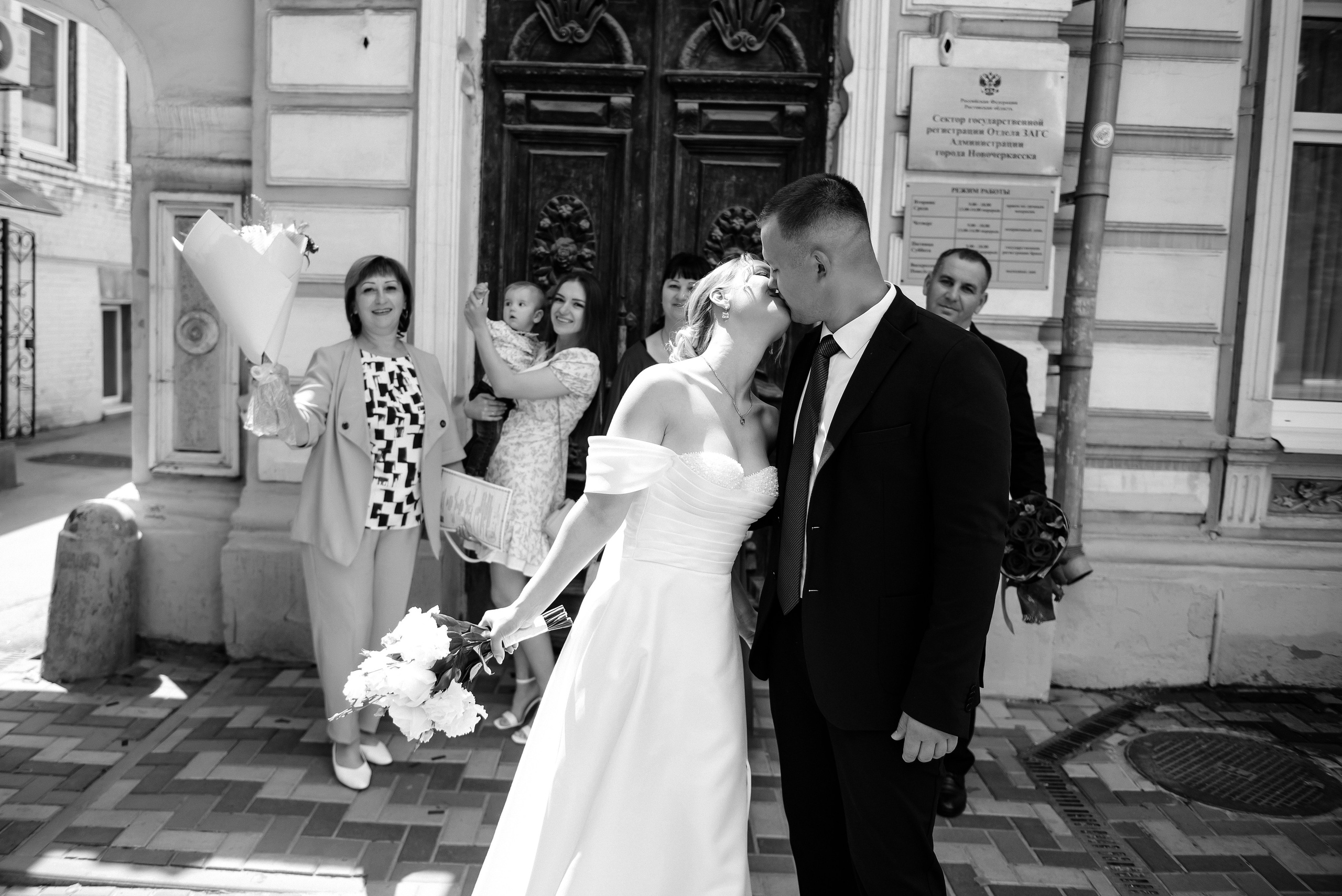 Новочеркасск V&E. Свадебный фотограф Ростов-на-Дону от 4 400 руб. |Кристина Гайсенюк