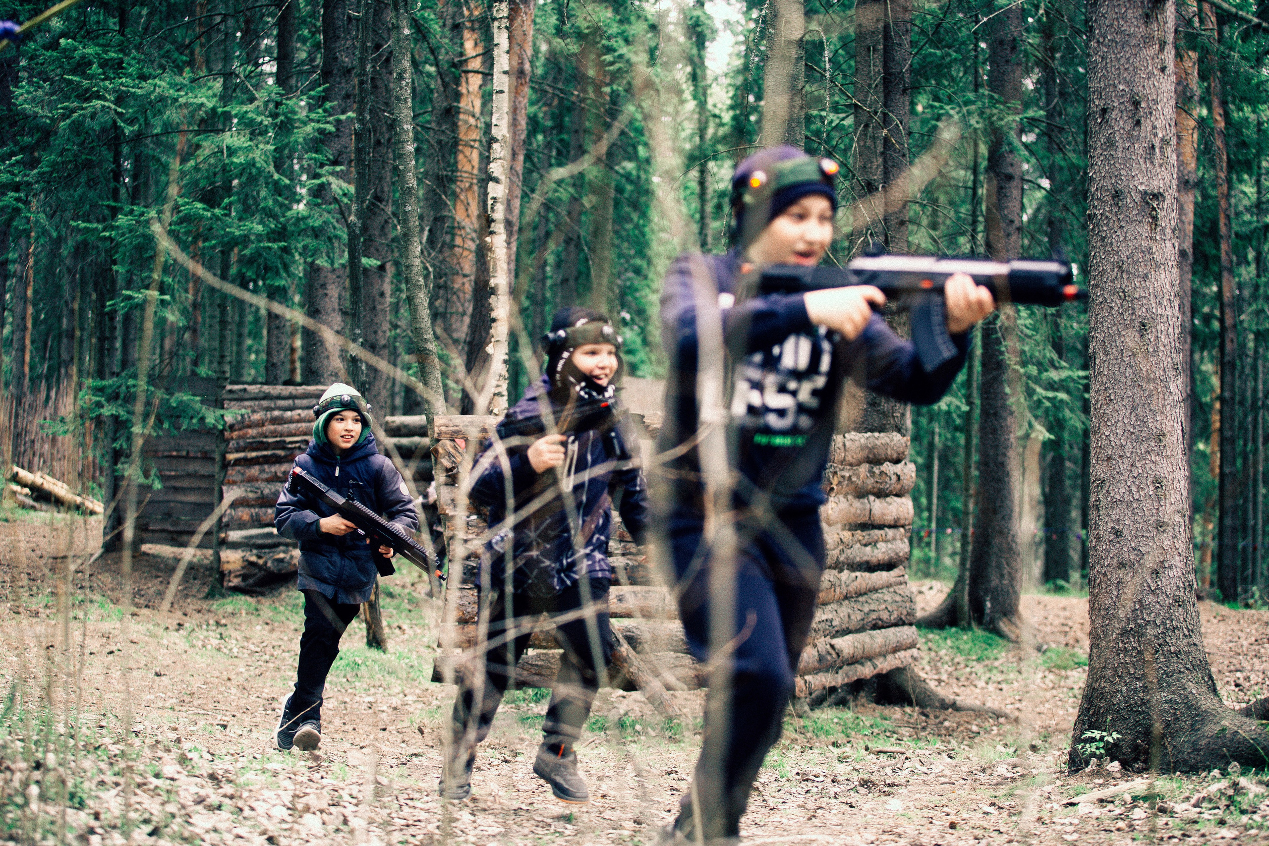 Выпускной в начальной школе. Арт-фотограф Крис Л. в Тобольске: портрет, семейные, свадьбы