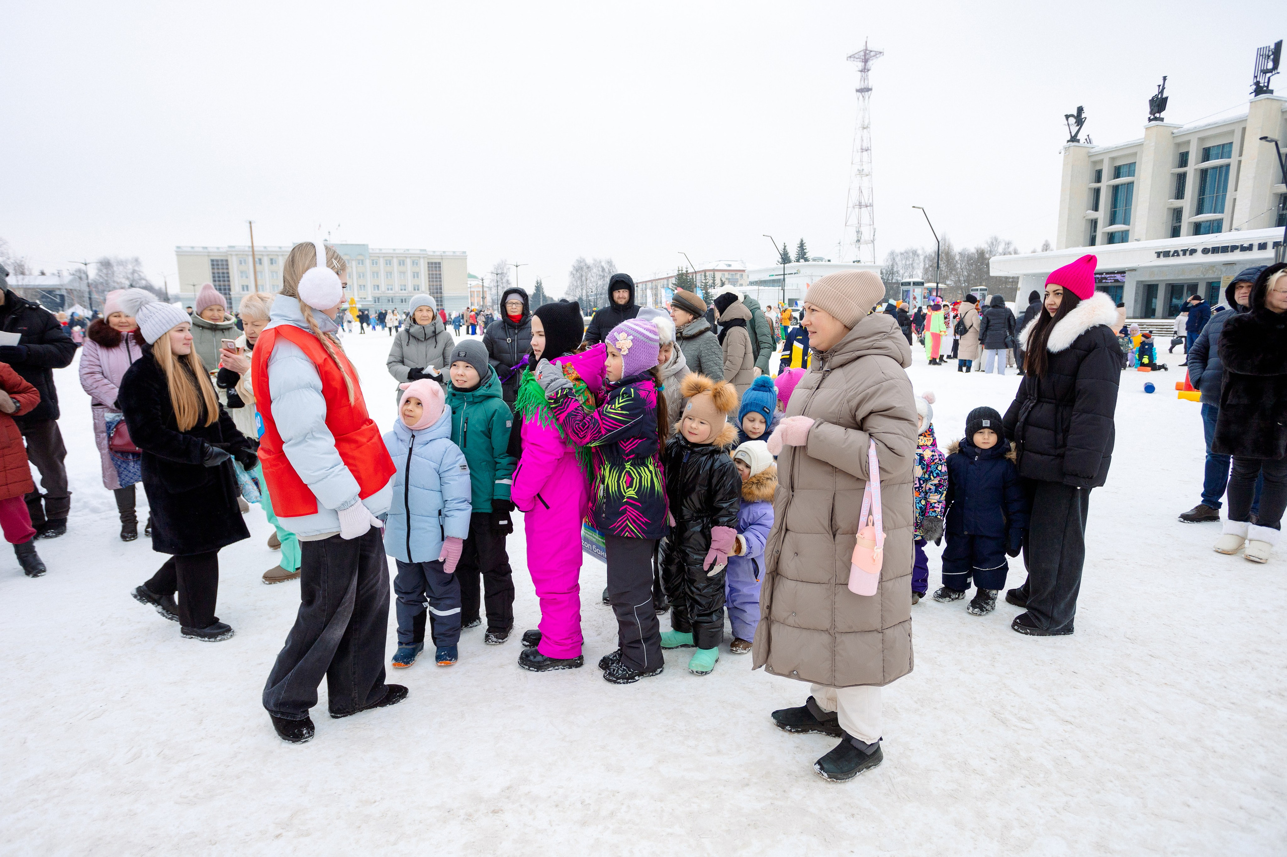 РЕПОРТАЖ: ТОПТЫЖКА 01.03.2025. Профессиональный фотограф в Ижевске Леша Петров