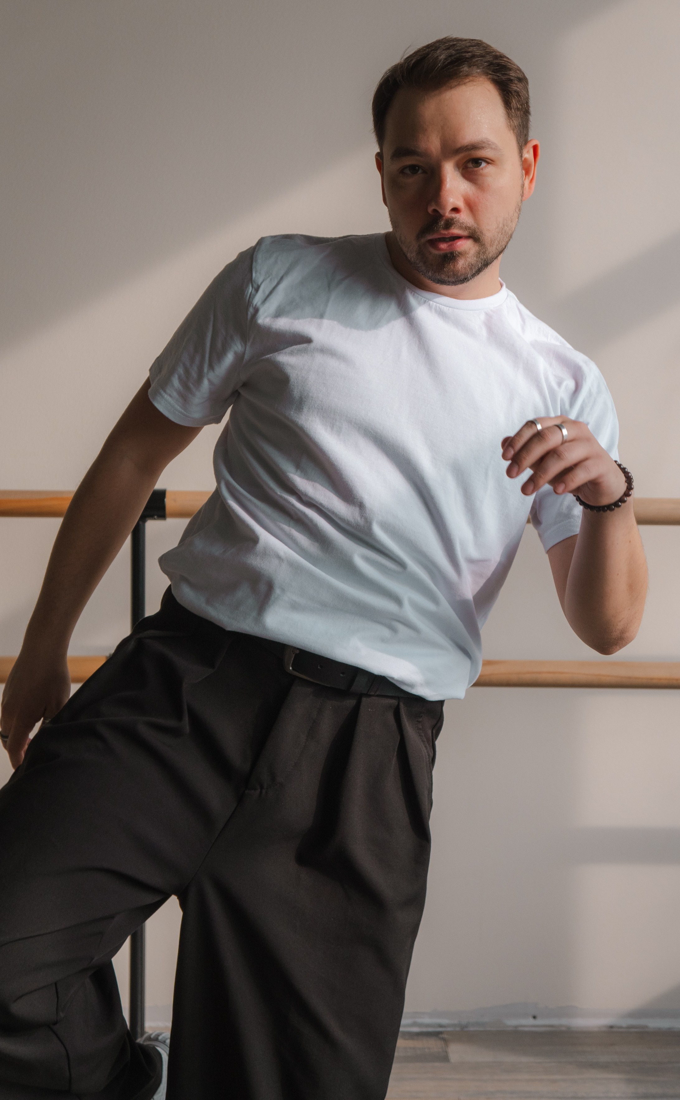 Портреты. Видеомейкер и фотограф Даниил Гуска