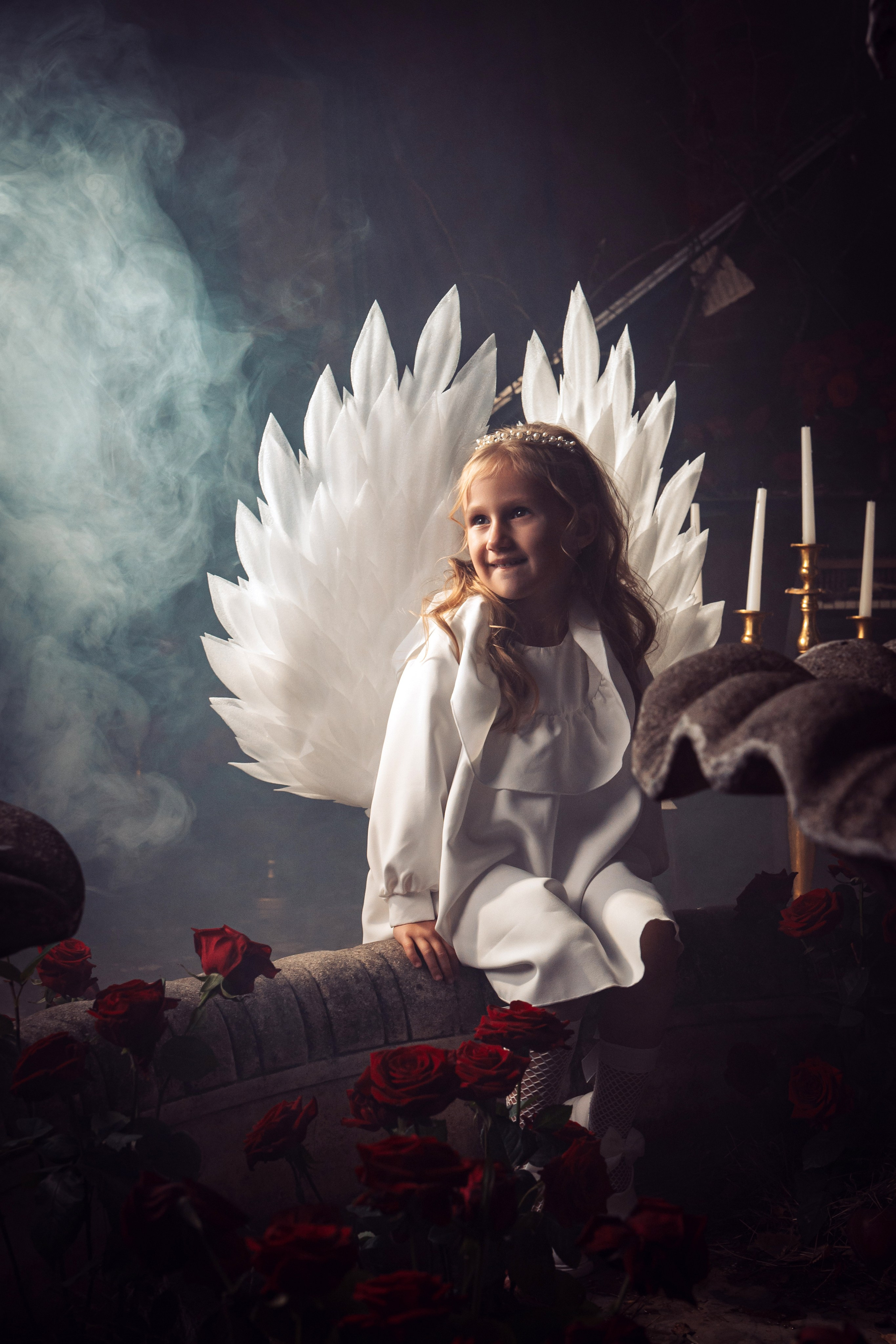 Детские съемки. Фотограф Щелково, Королев, Балашиха, Москва Анастасия Тягина