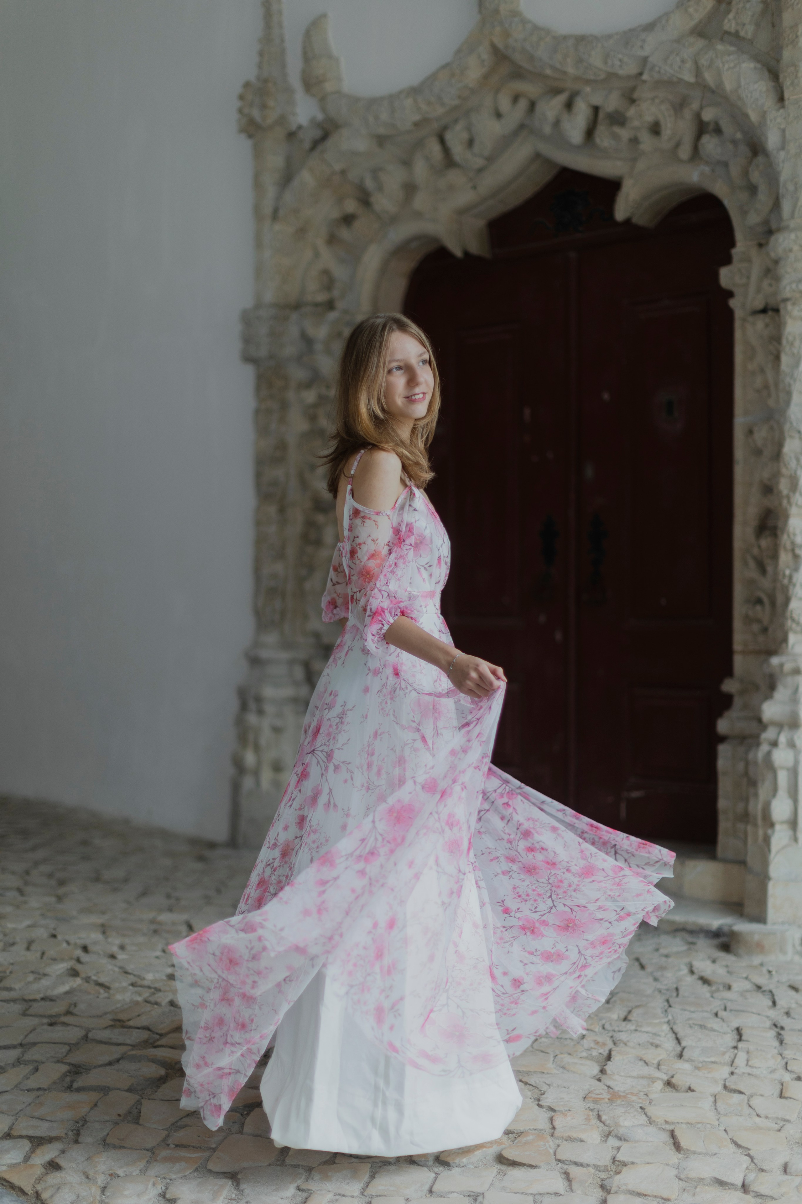 Fairytale in Sintra. Свадебный и женский фотограф в Лиссабоне Яковлева Ольга