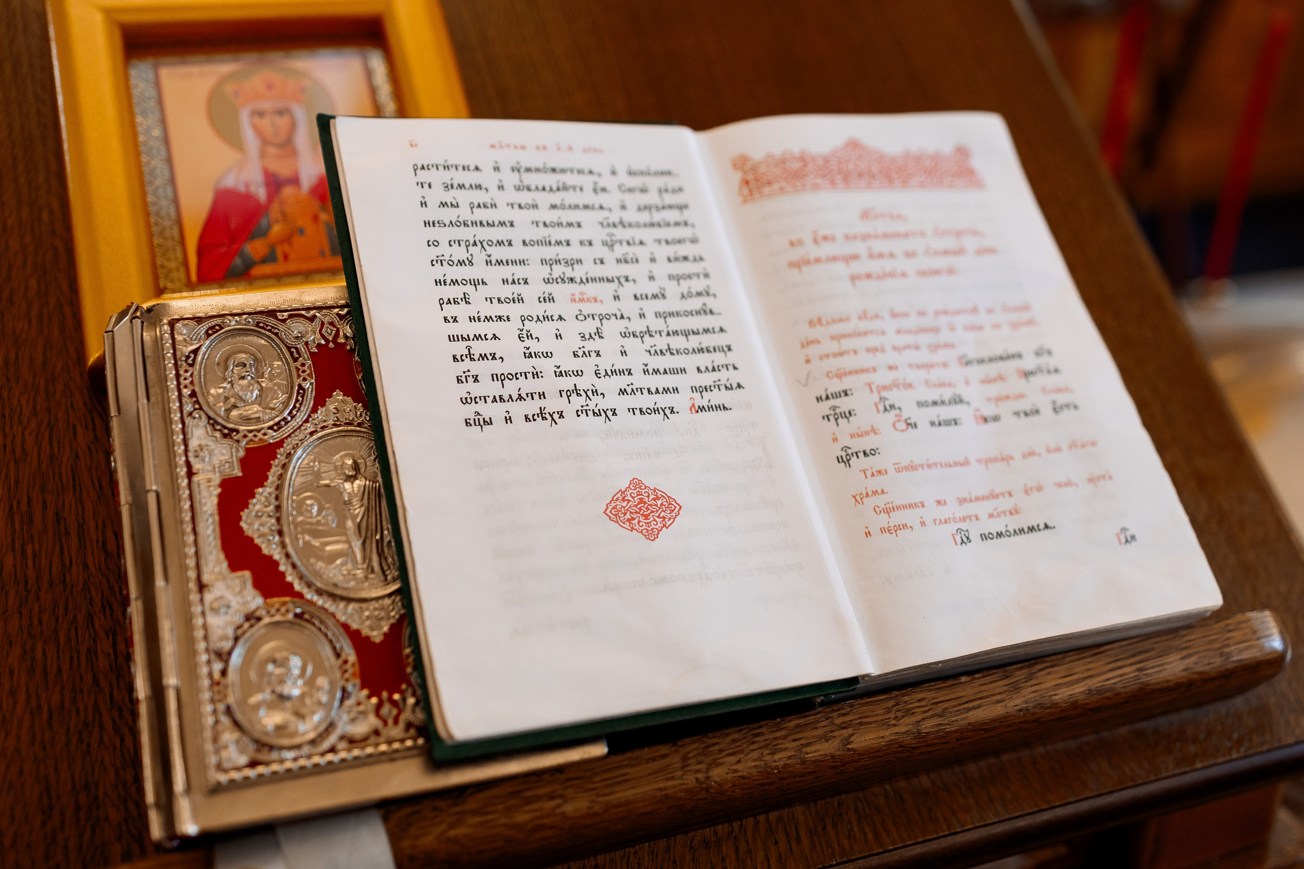 Фотограф на крещение