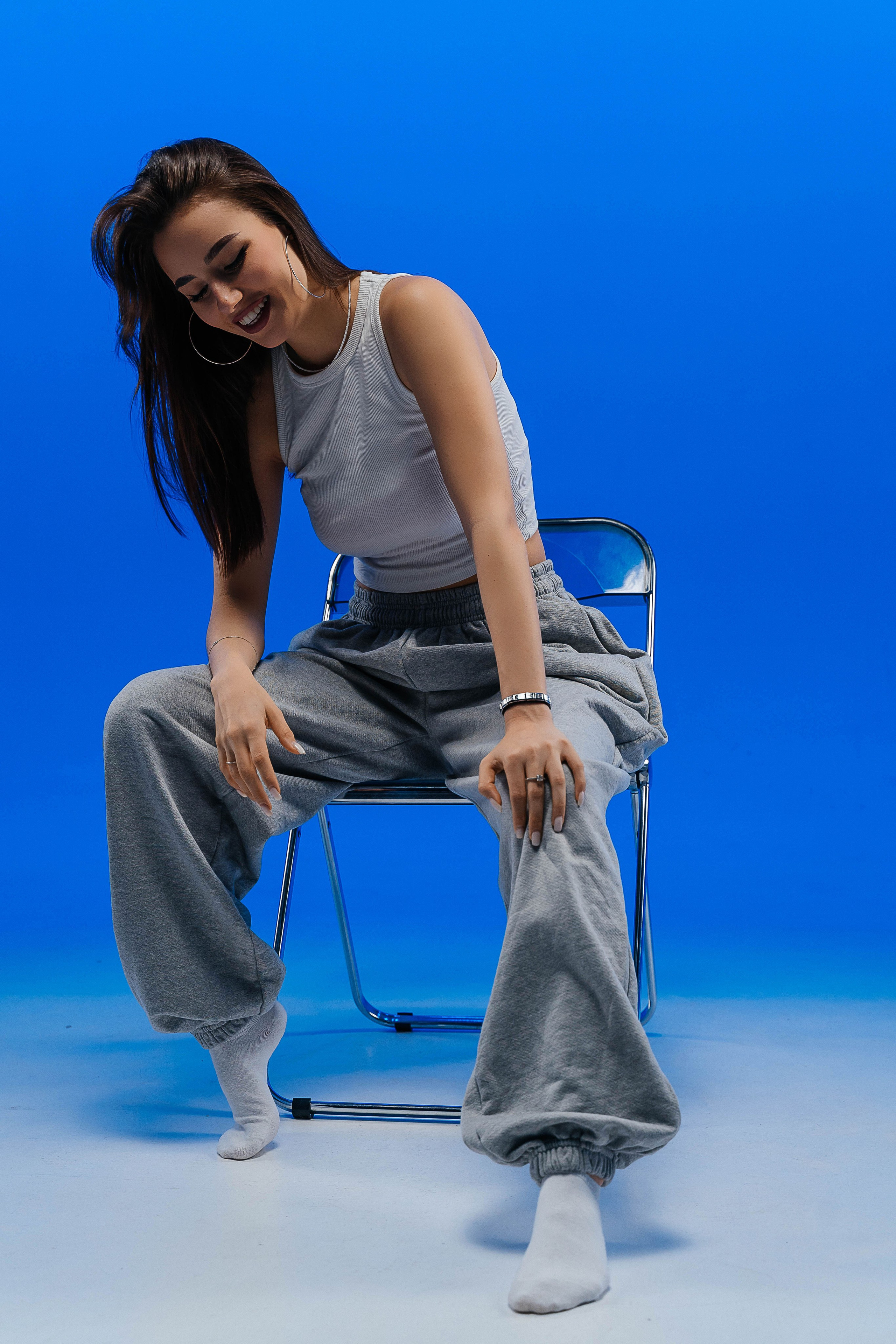 Студийный минимализм. Виктория Алпеева — фотограф по любви