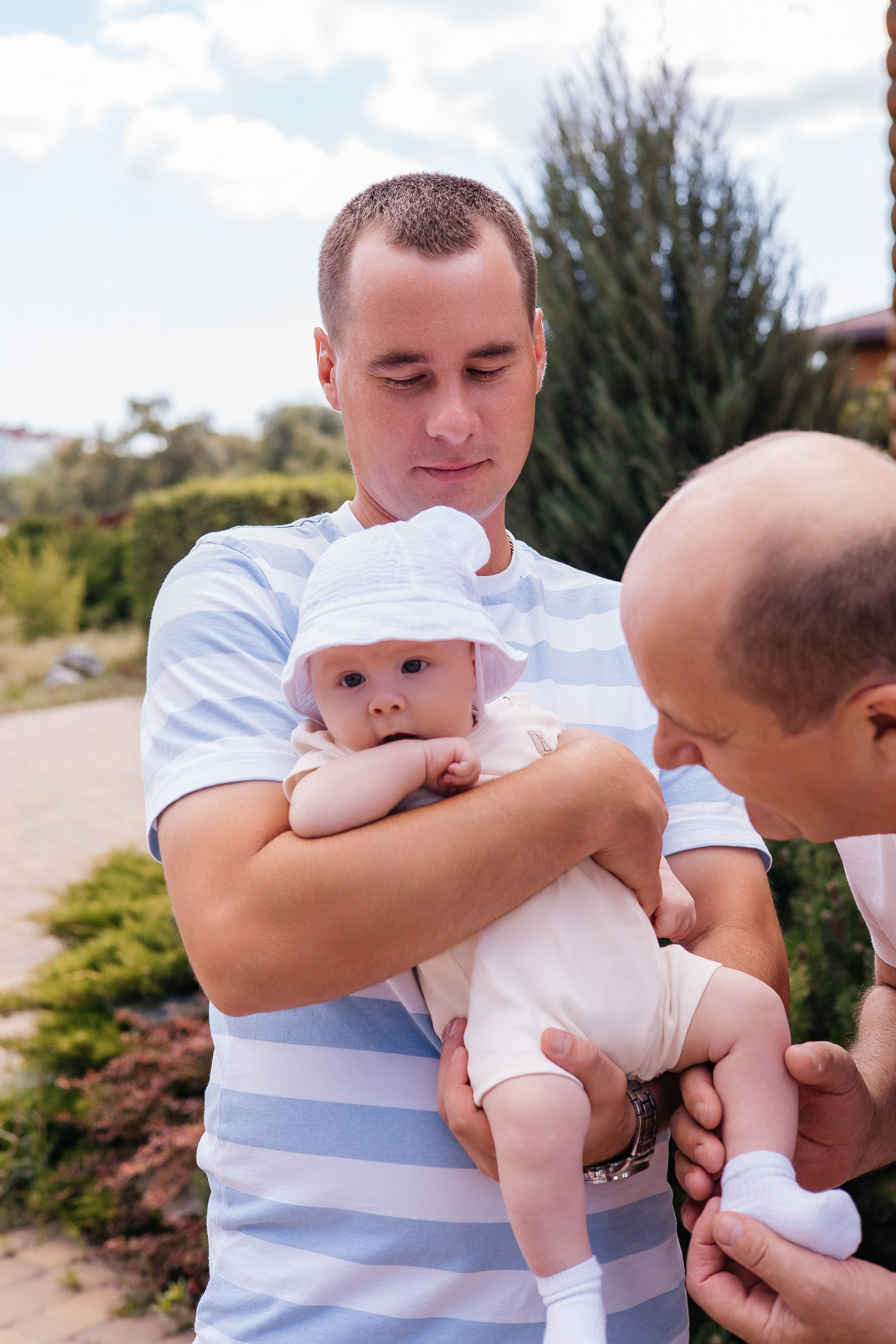 Крестины. Фотограф Ростов-на-Дону | фототерапевт