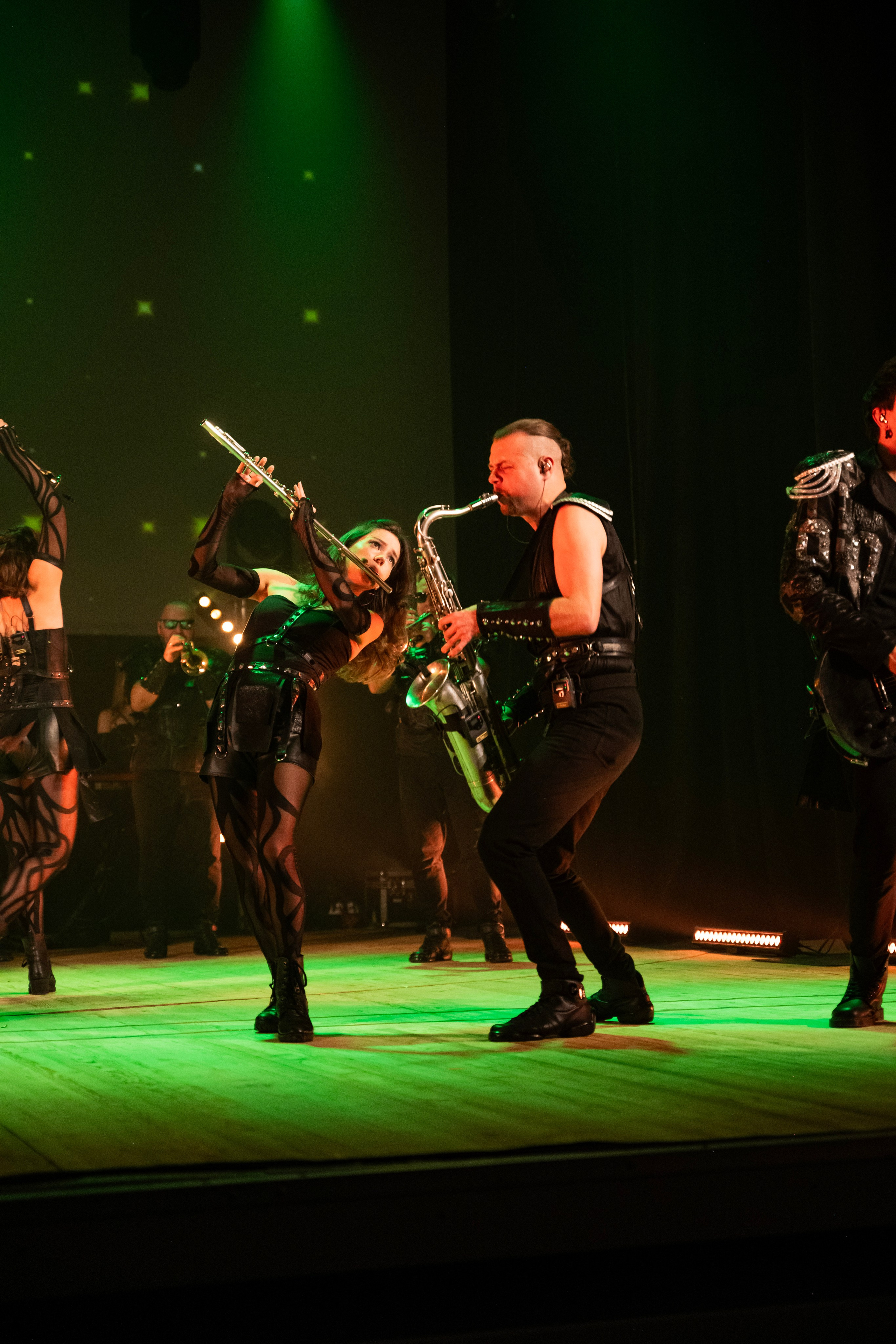 Концерт Concord Orhestra. Главная