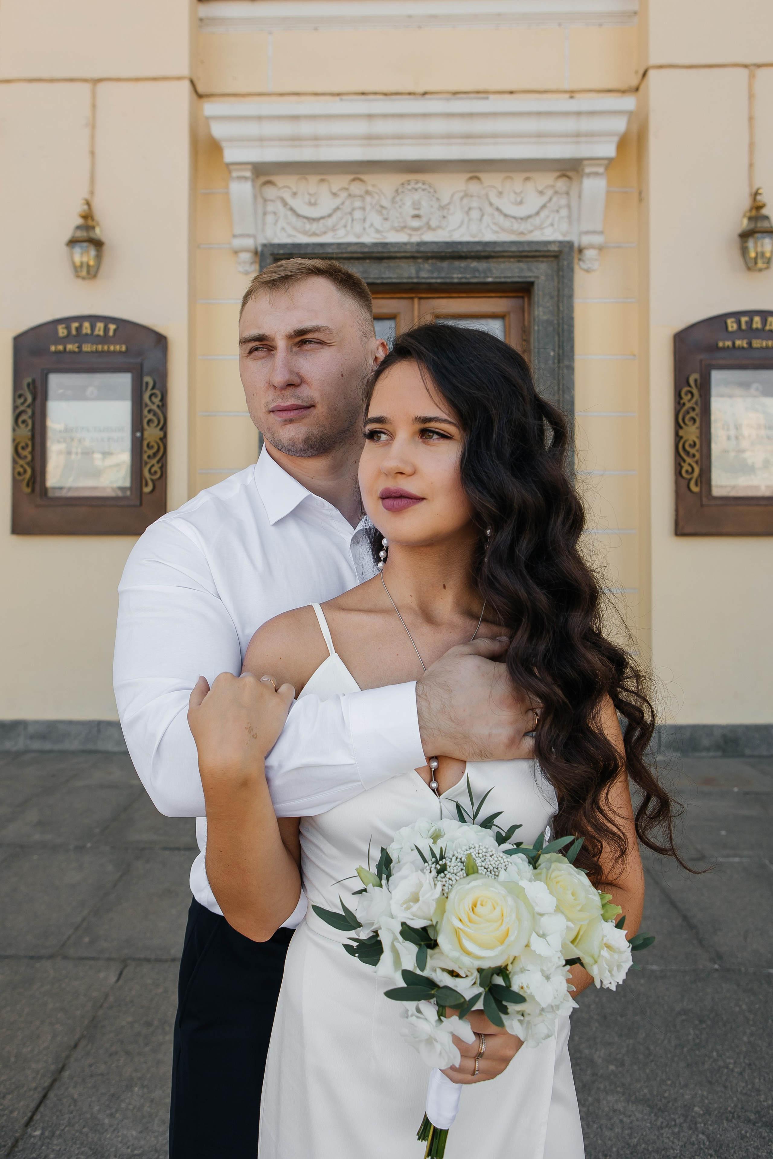 Максим Виктория. Свадебный фотограф в Белгороде Юлия Шостак