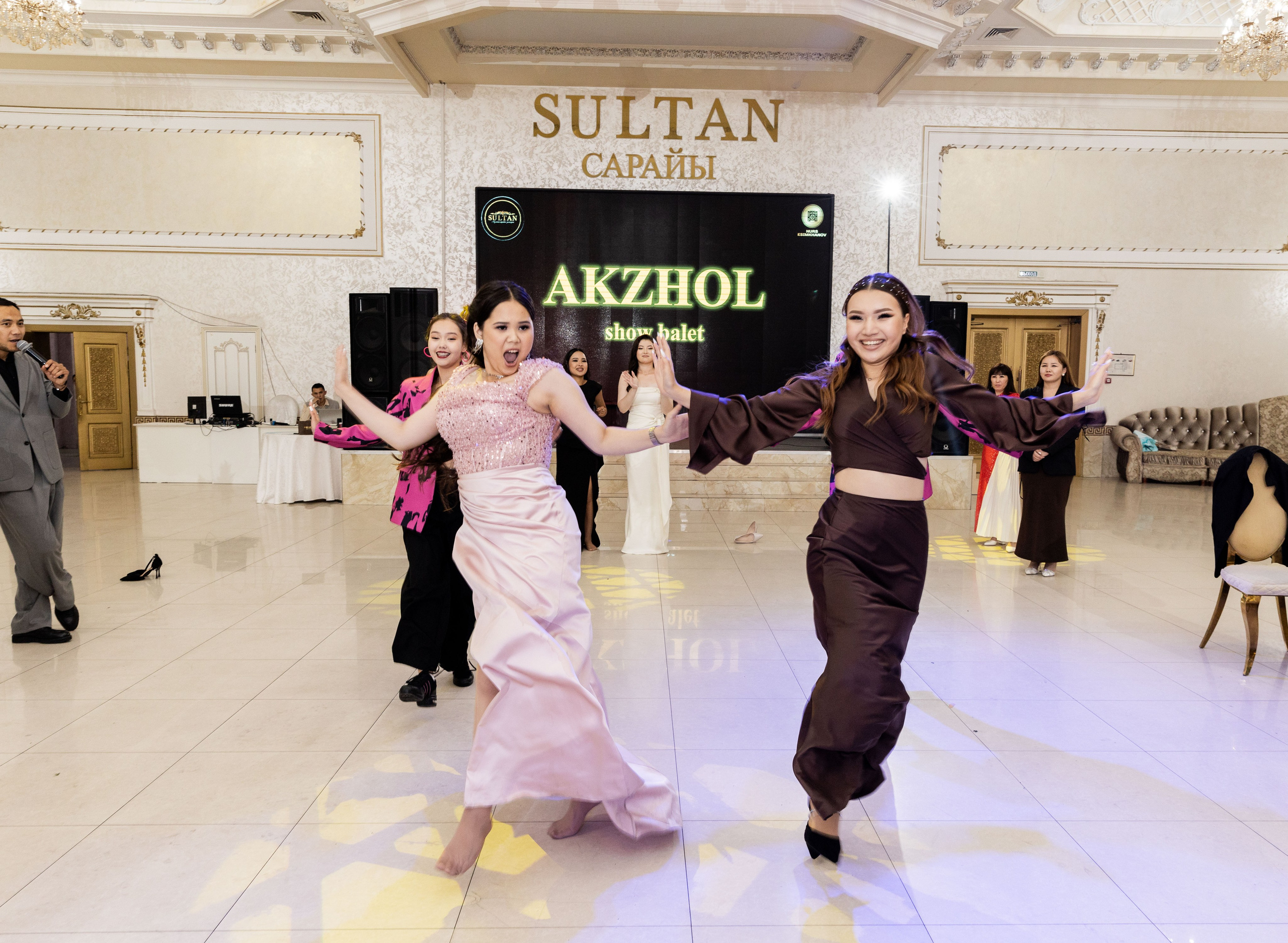 Школа № 15. Выпускной