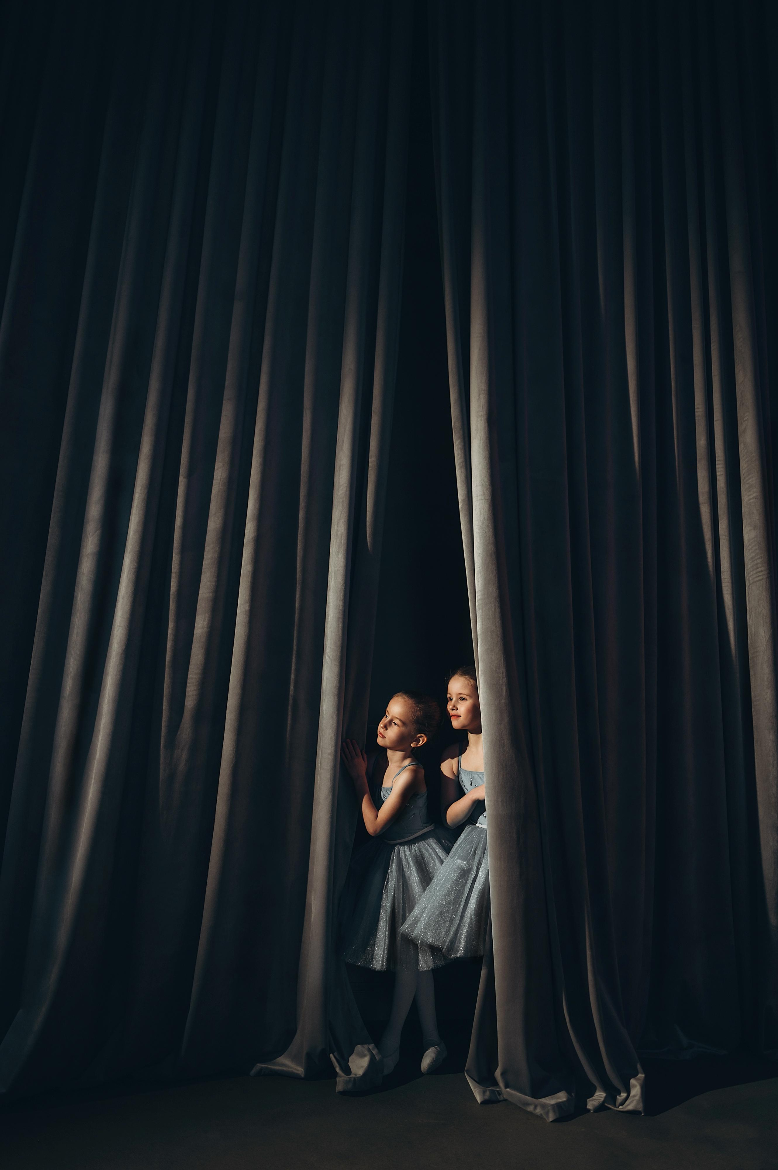 Балерины. Фотограф в Саратове Анастасия Гладина