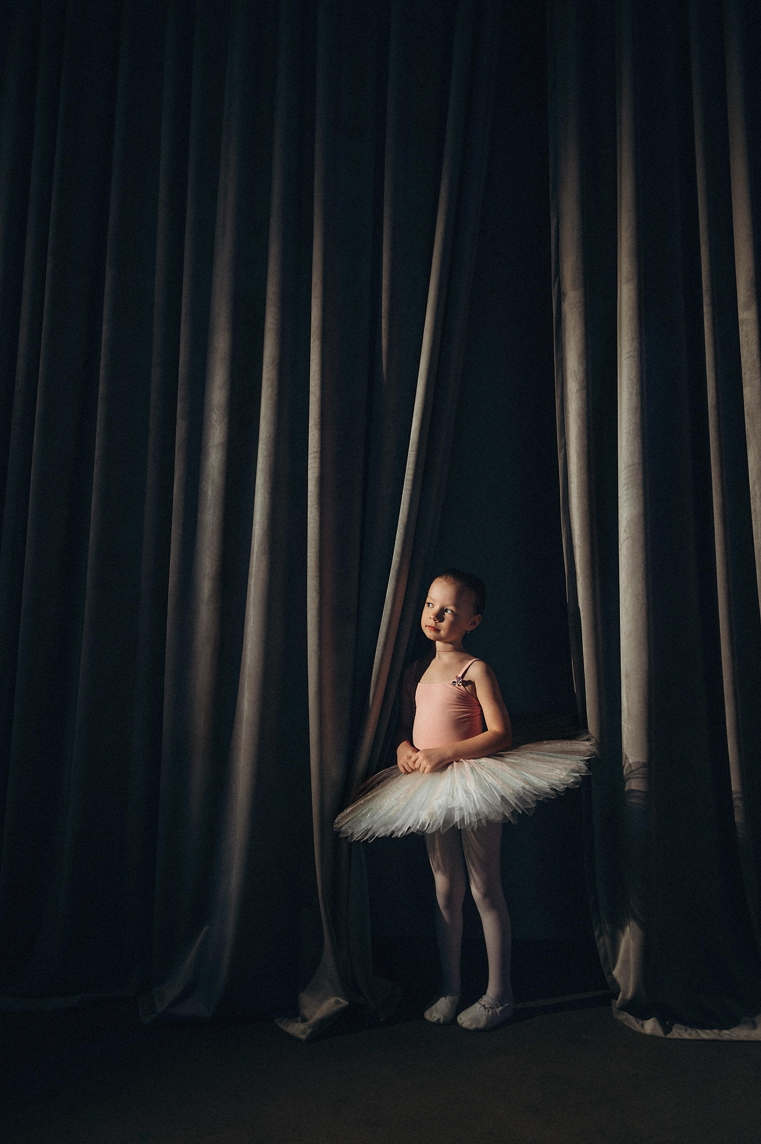 Балерины. Фотограф в Саратове Анастасия Гладина