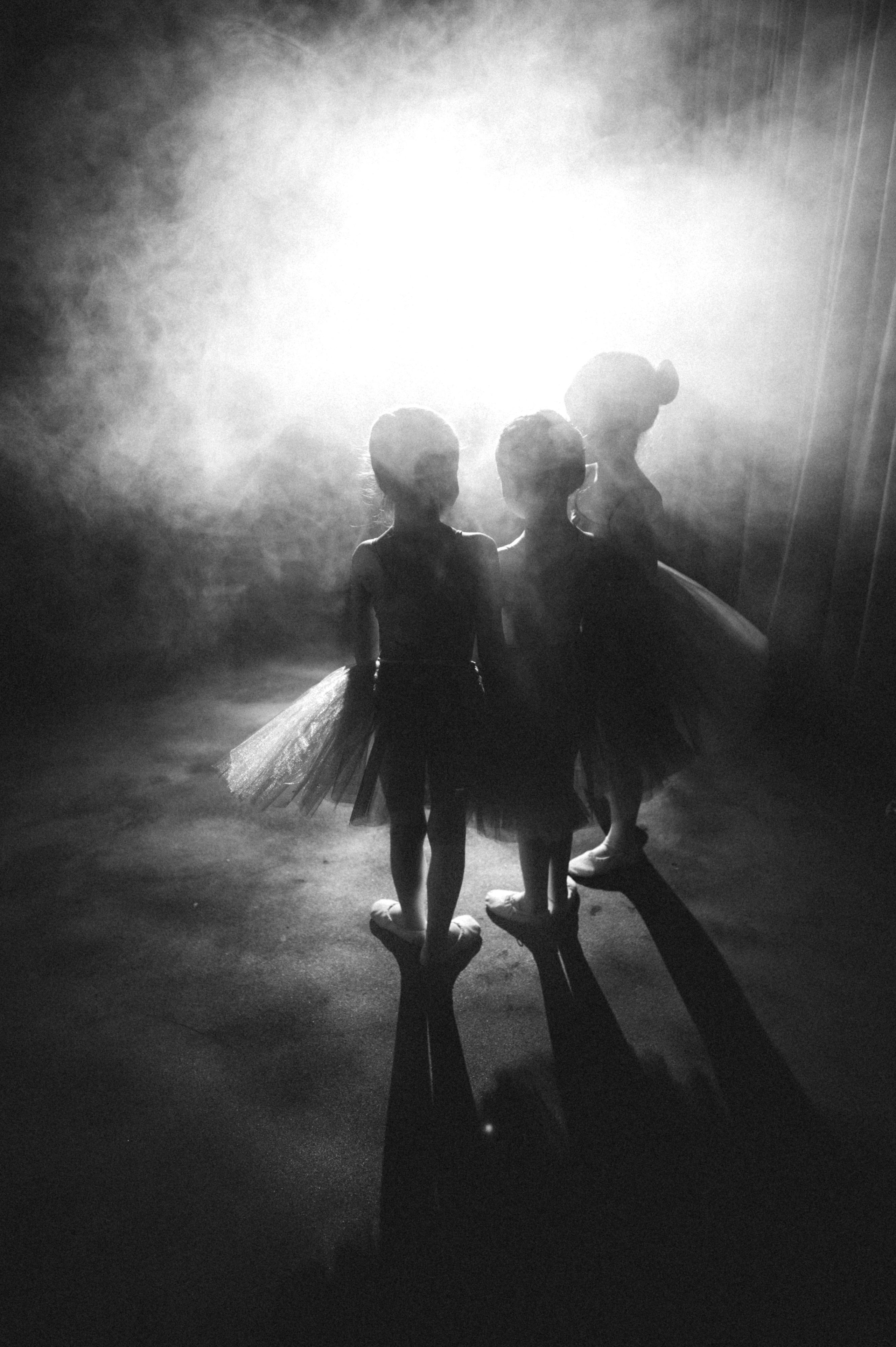 Балерины. Фотограф в Саратове Анастасия Гладина