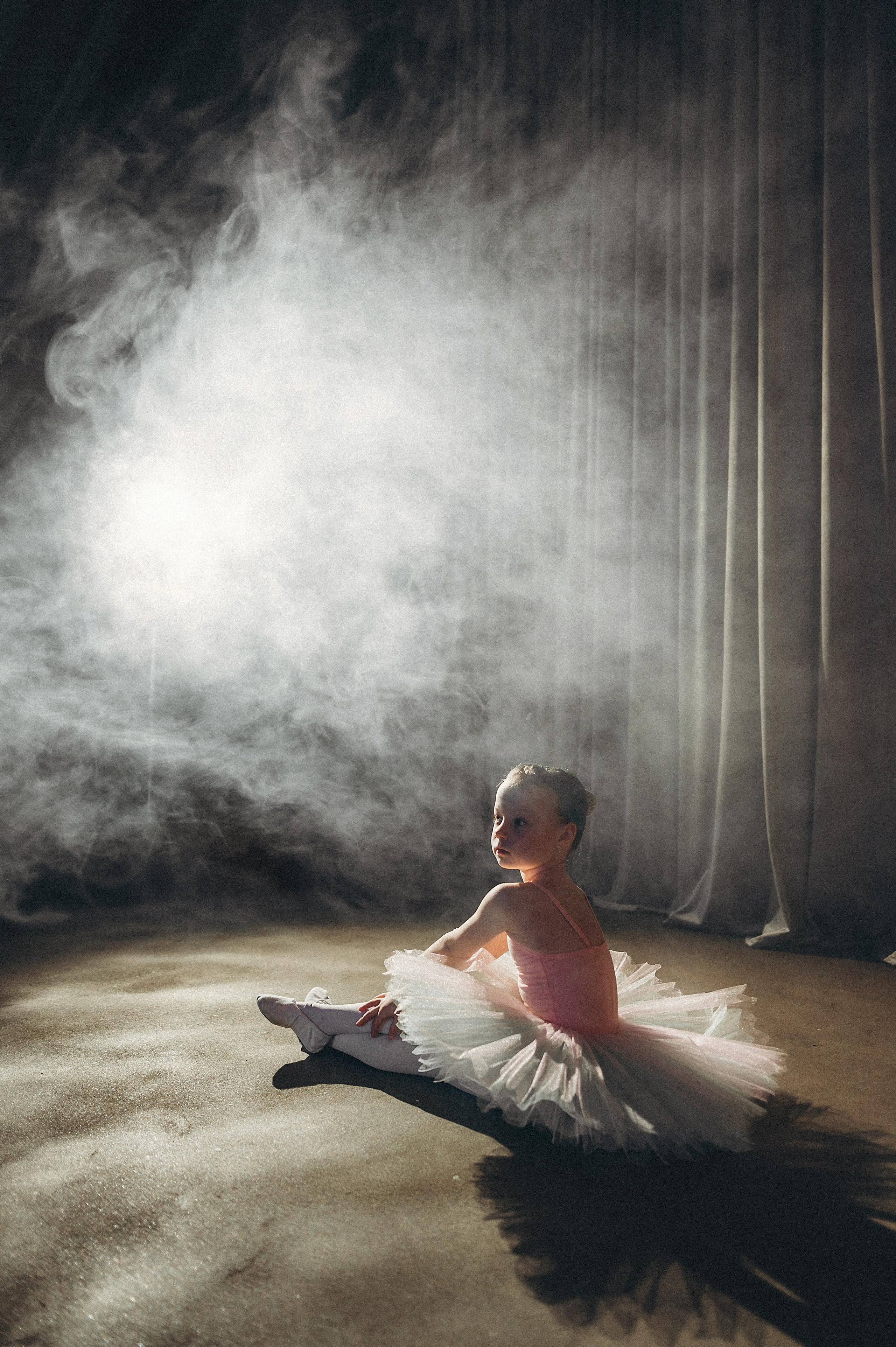 Балерины. Фотограф в Саратове Анастасия Гладина