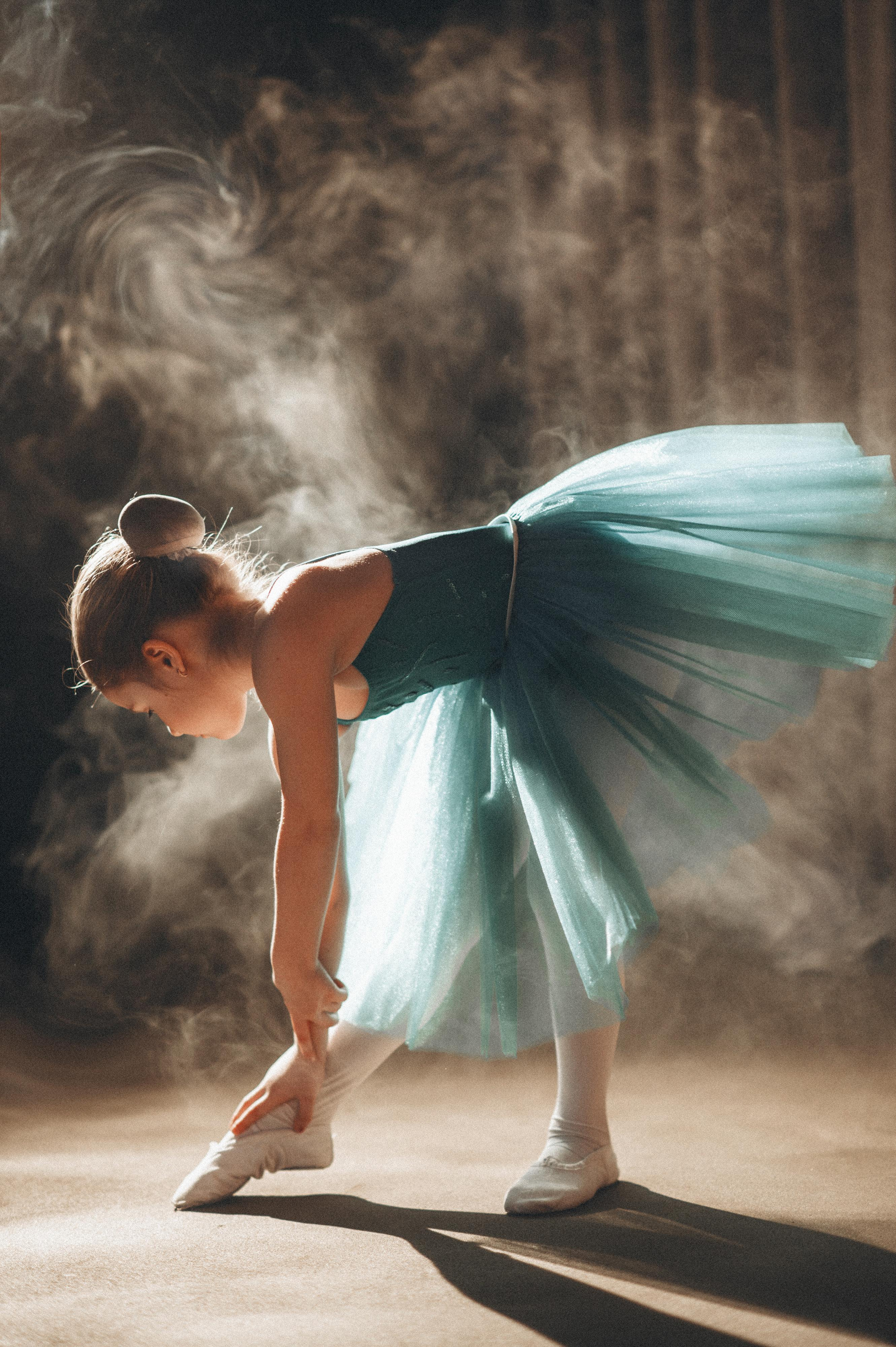 Балерины. Фотограф в Саратове Анастасия Гладина