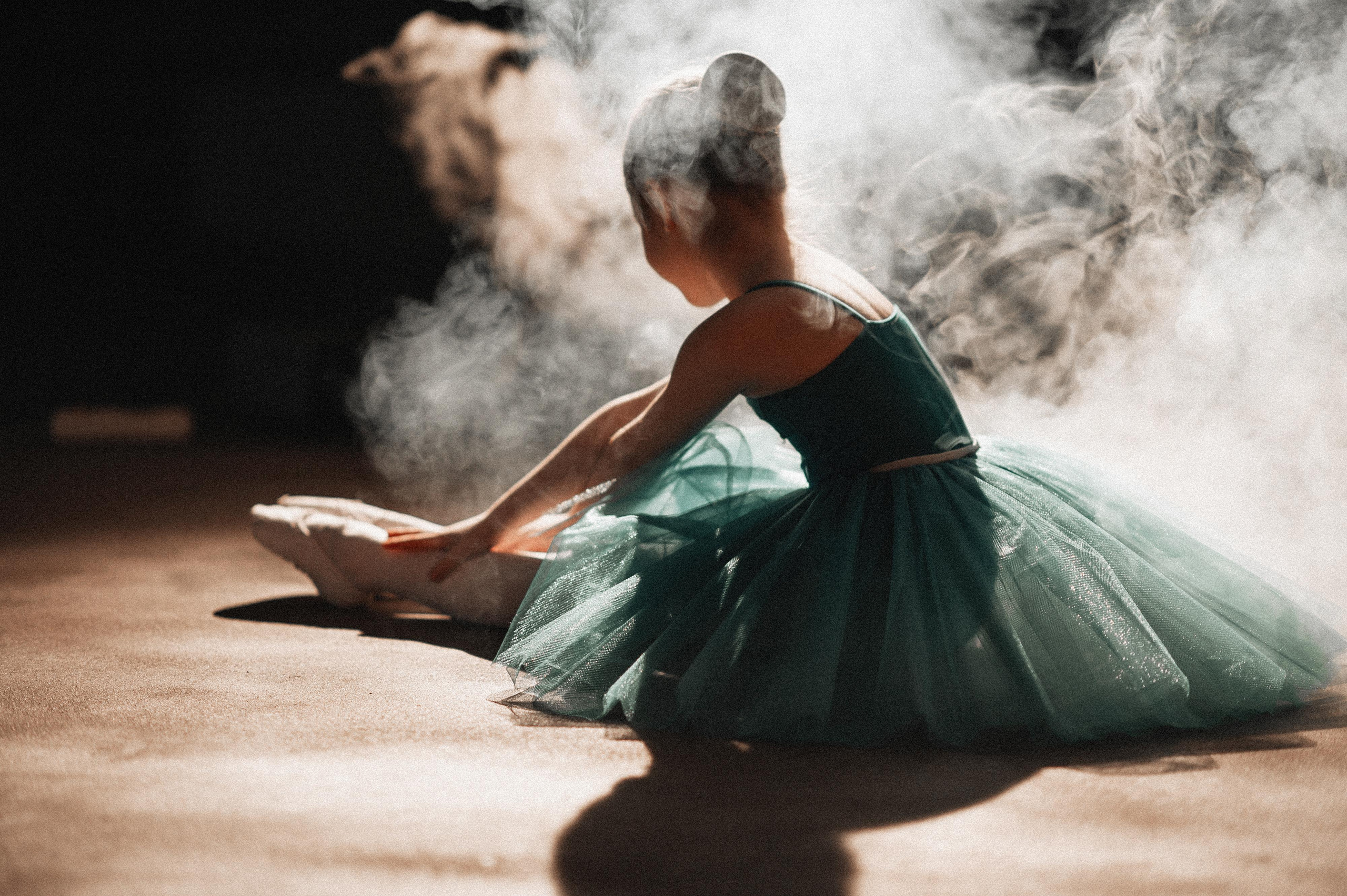 Балерины. Фотограф в Саратове Анастасия Гладина