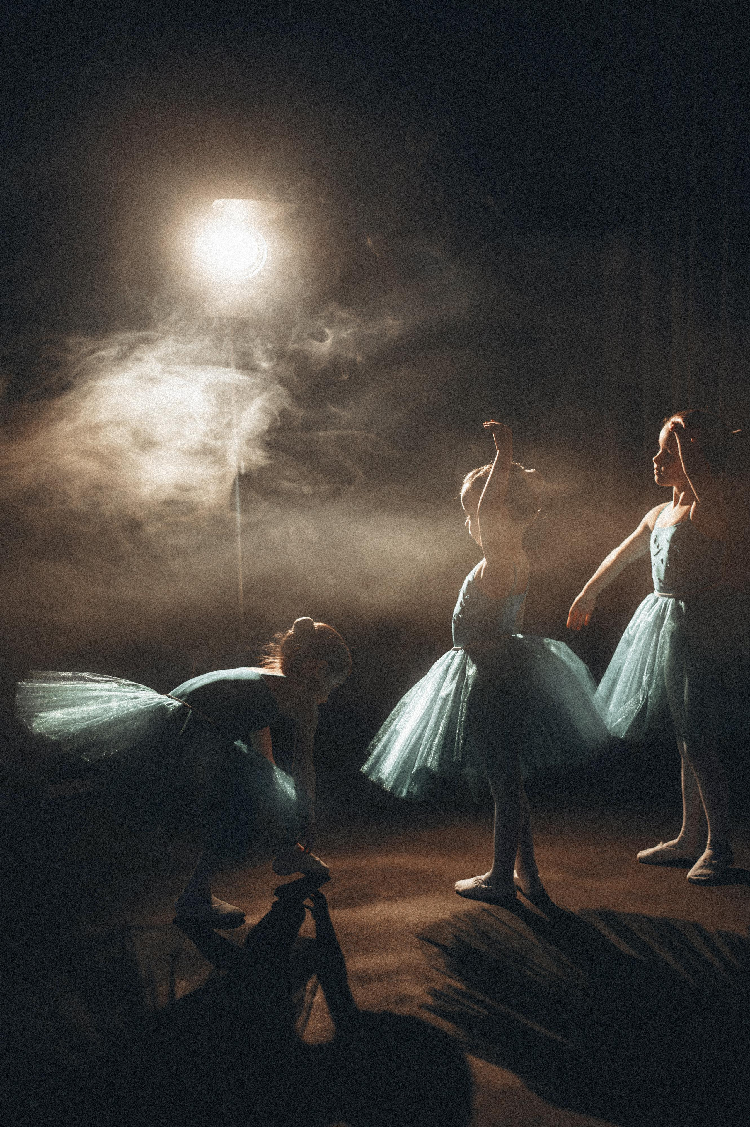 Балерины. Фотограф в Саратове Анастасия Гладина