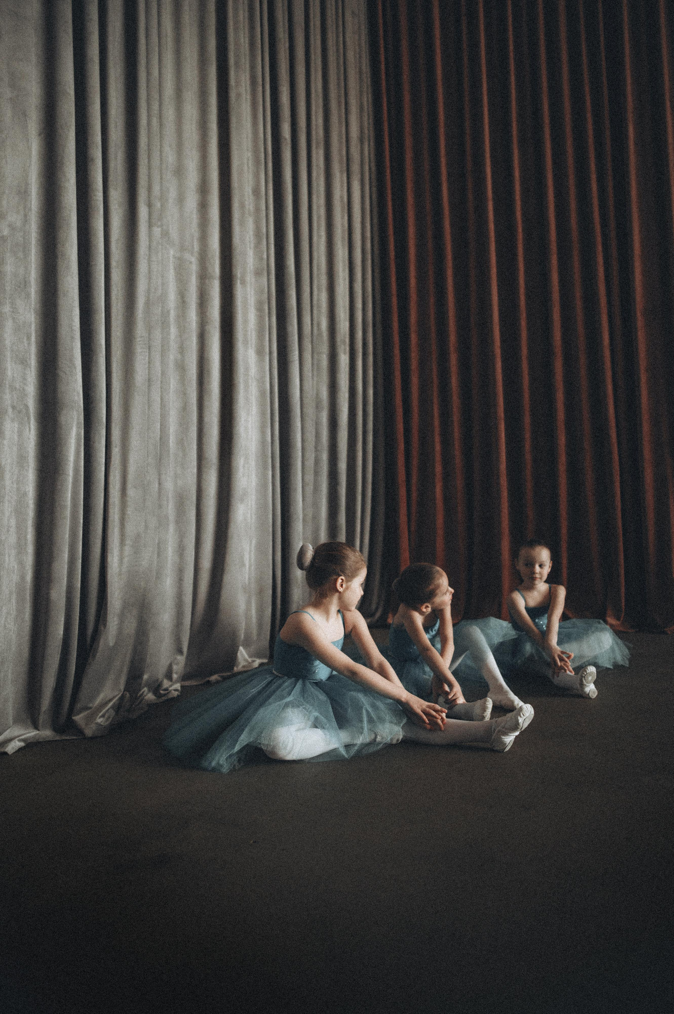 Балерины. Фотограф в Саратове Анастасия Гладина