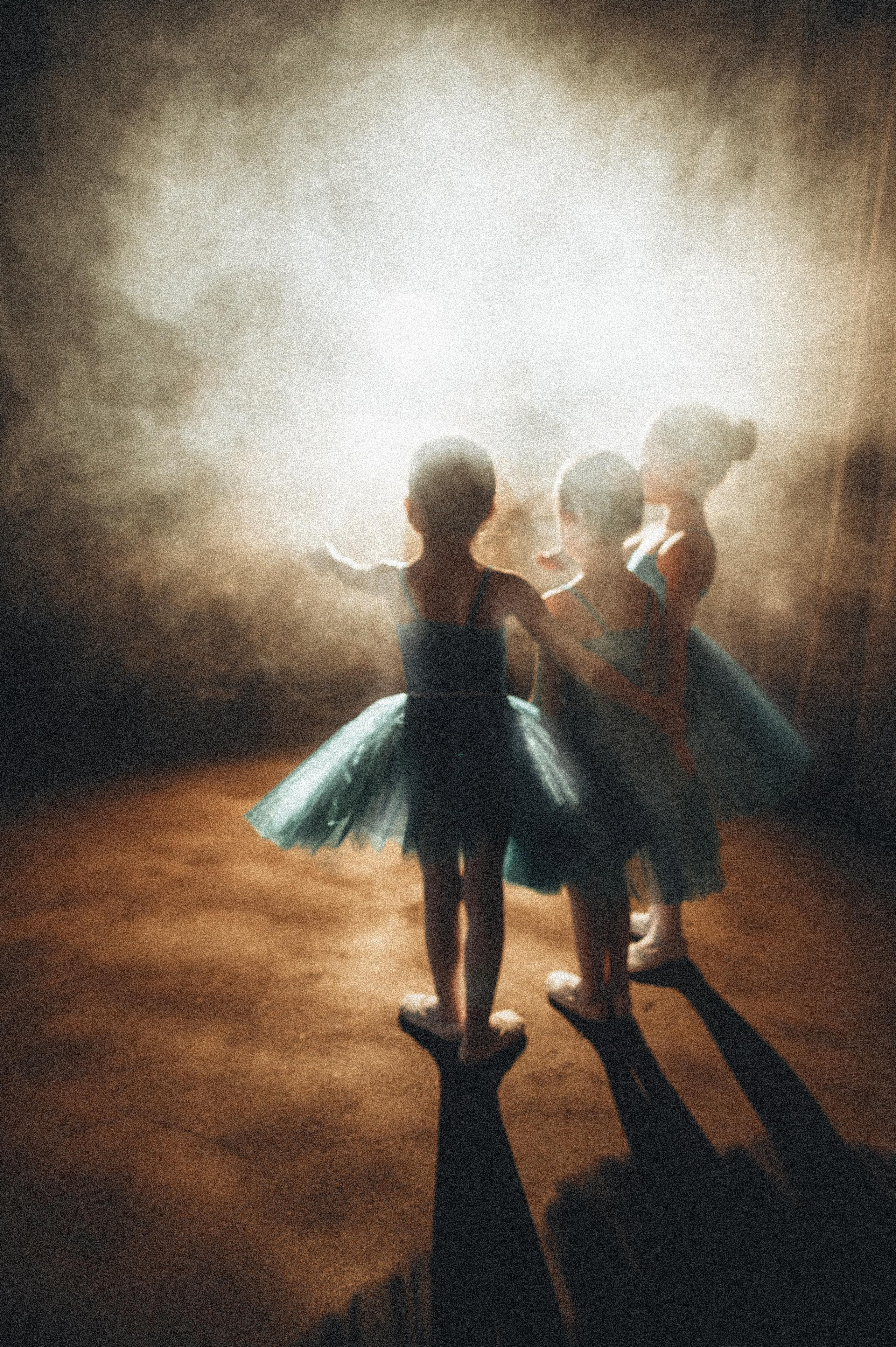 Балерины. Фотограф в Саратове Анастасия Гладина