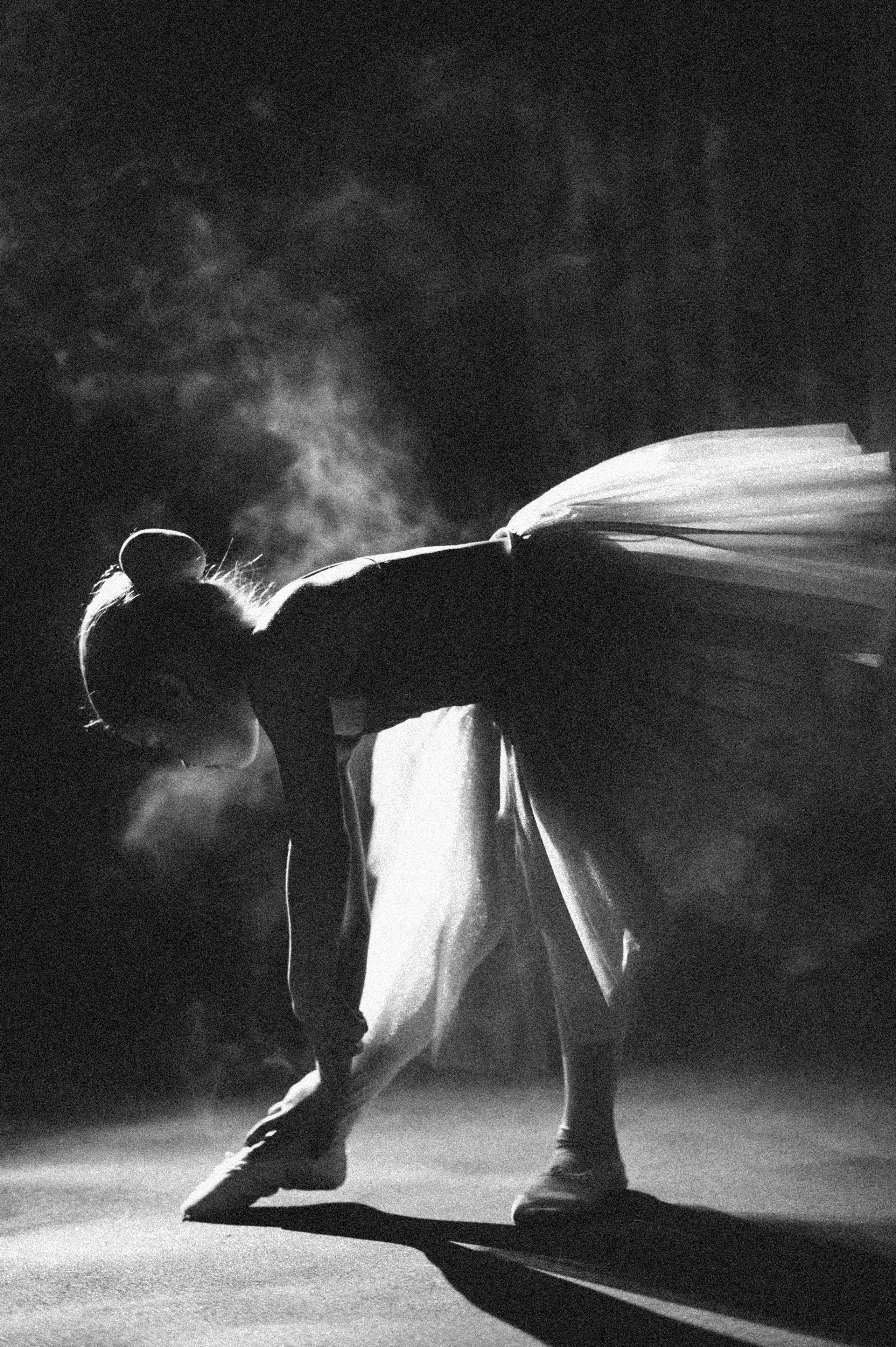 Балерины. Фотограф в Саратове Анастасия Гладина