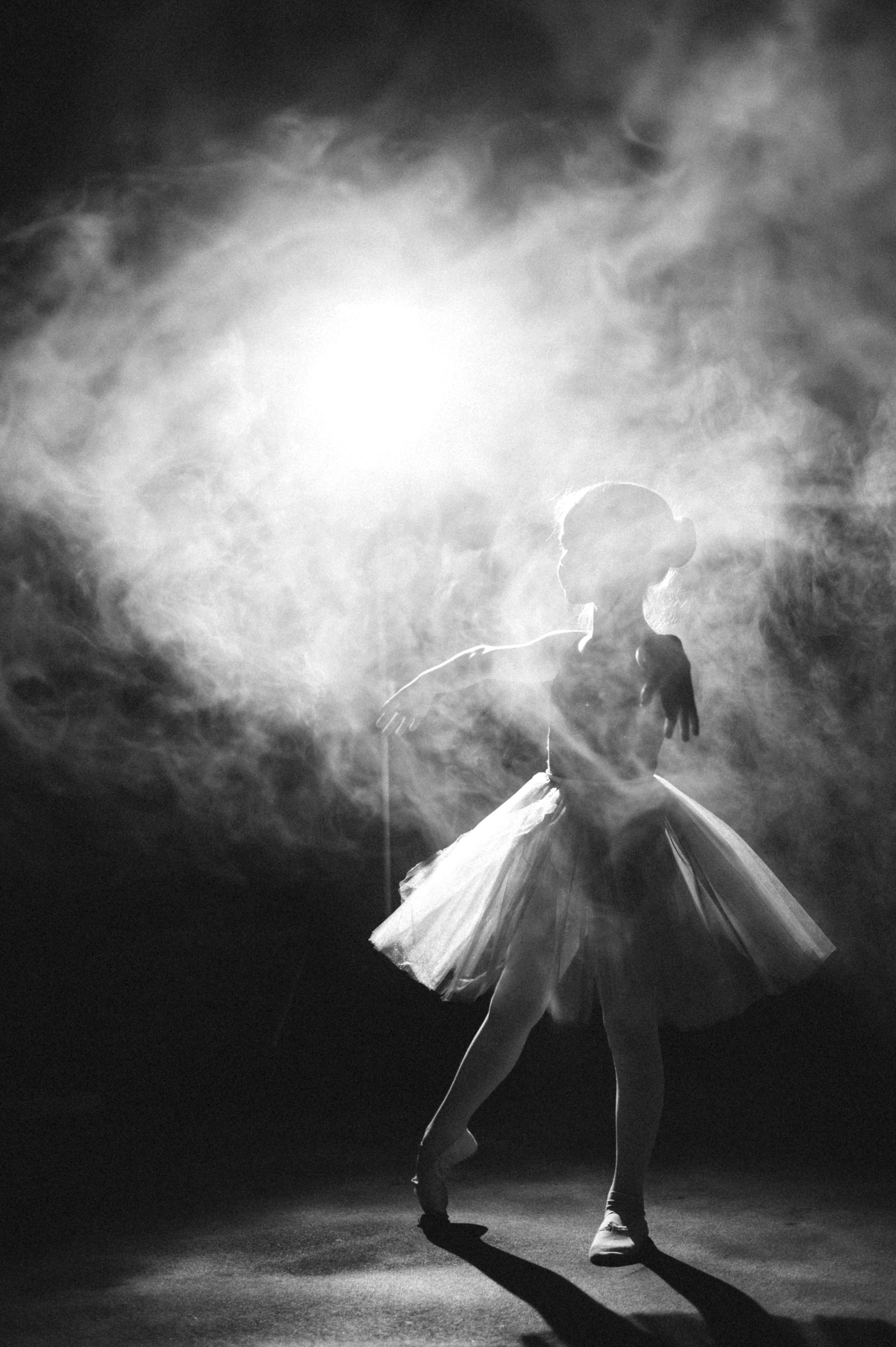 Балерины. Фотограф в Саратове Анастасия Гладина