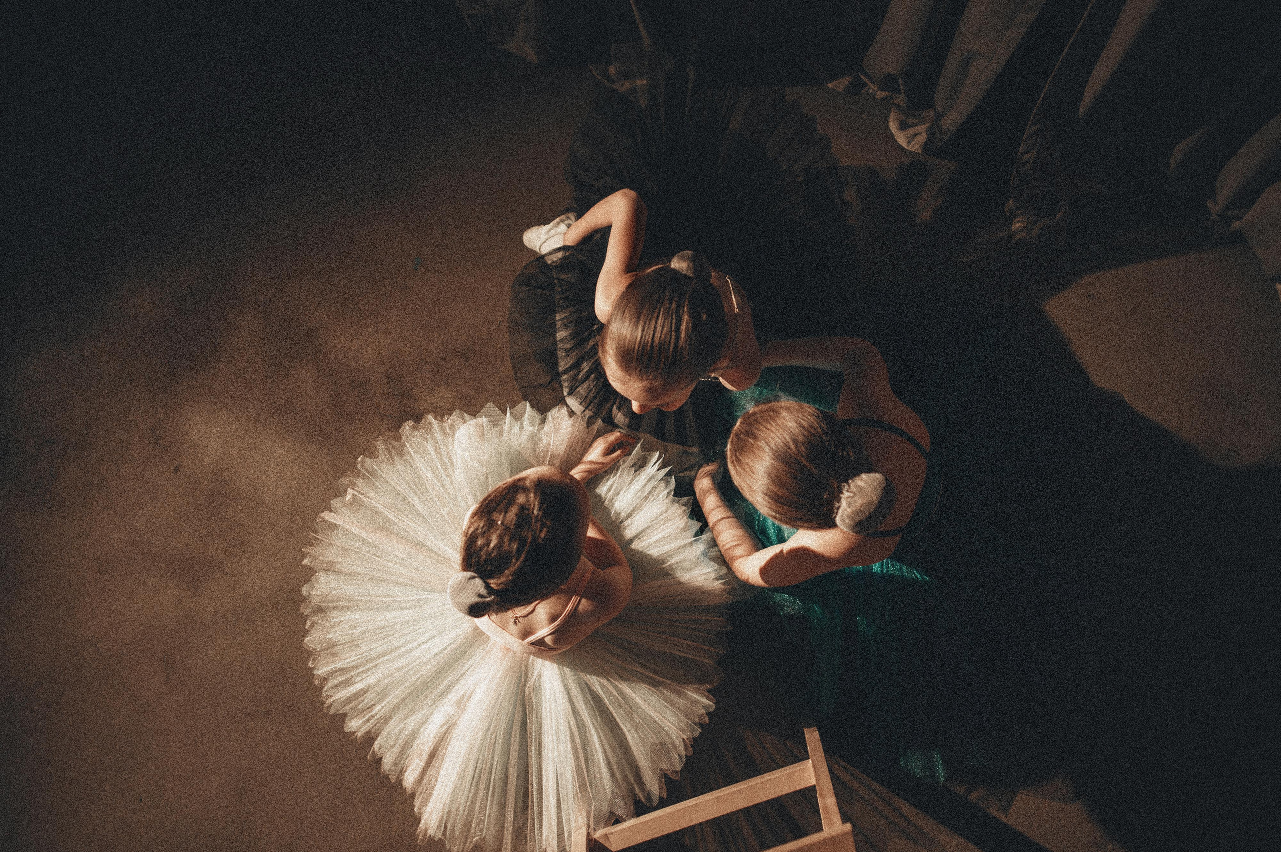Балерины. Фотограф в Саратове Анастасия Гладина