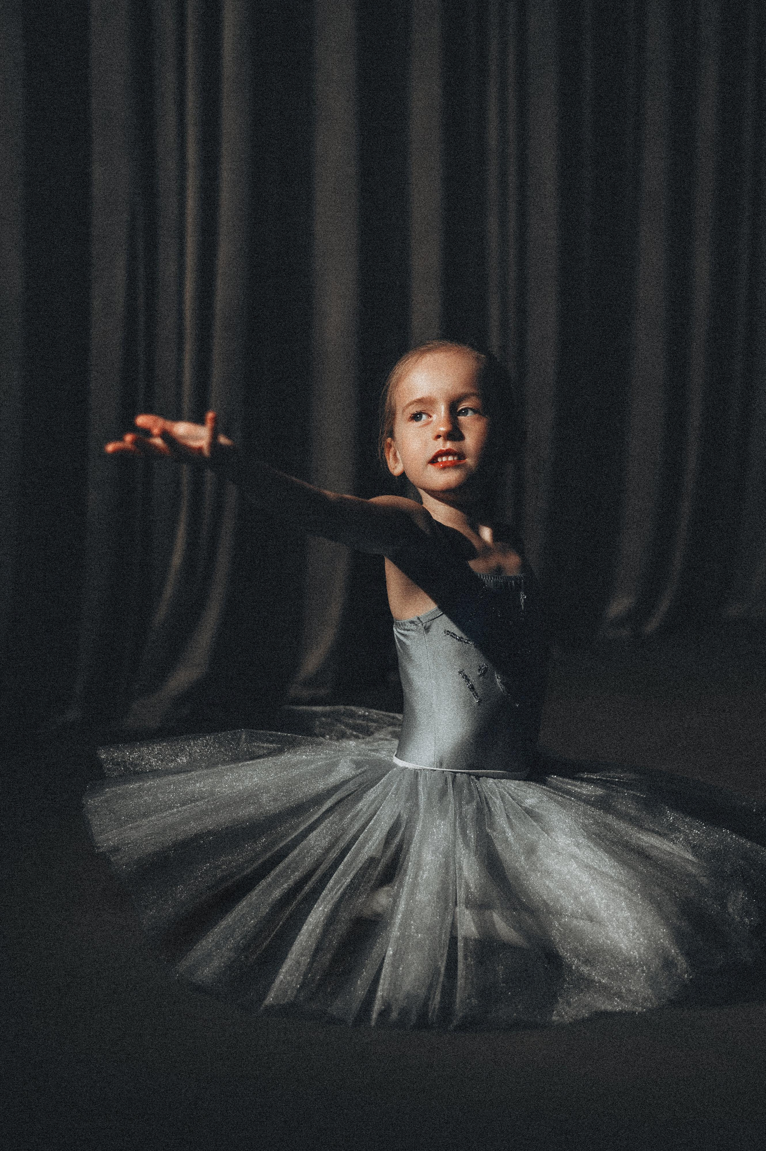 Балерины. Фотограф в Саратове Анастасия Гладина