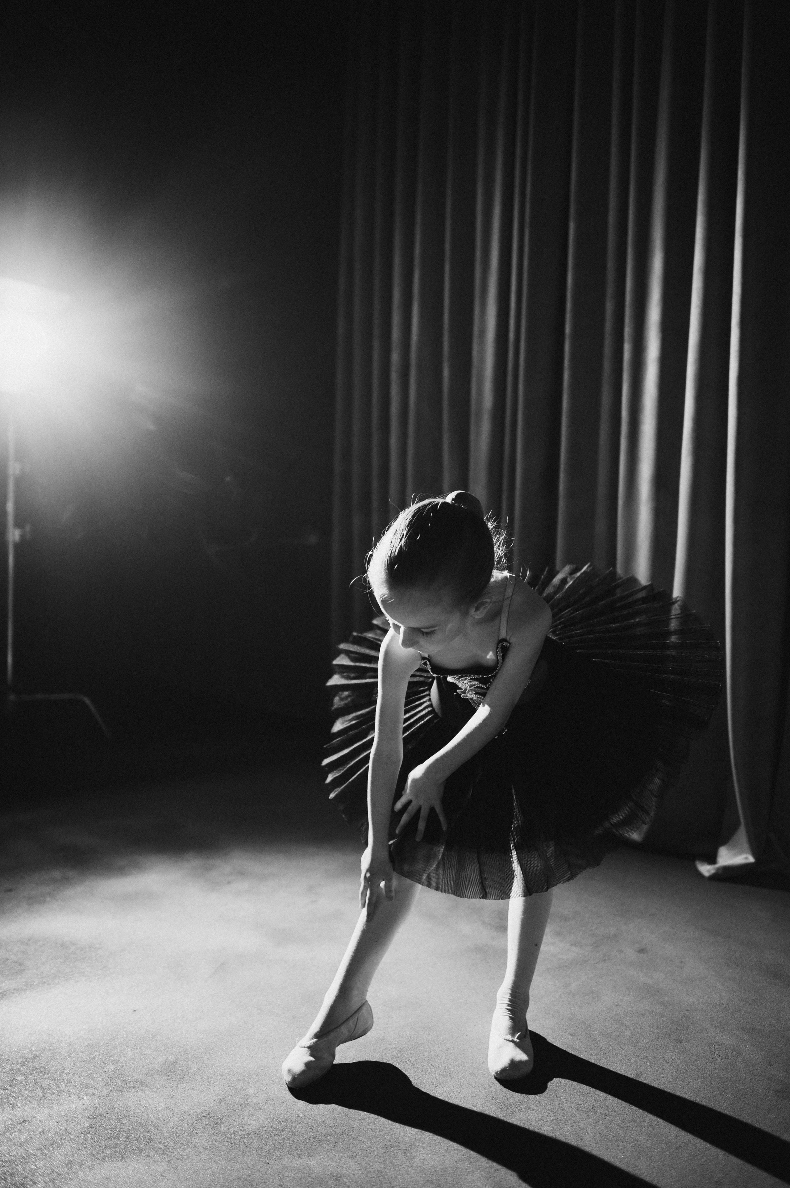 Балерины. Фотограф в Саратове Анастасия Гладина