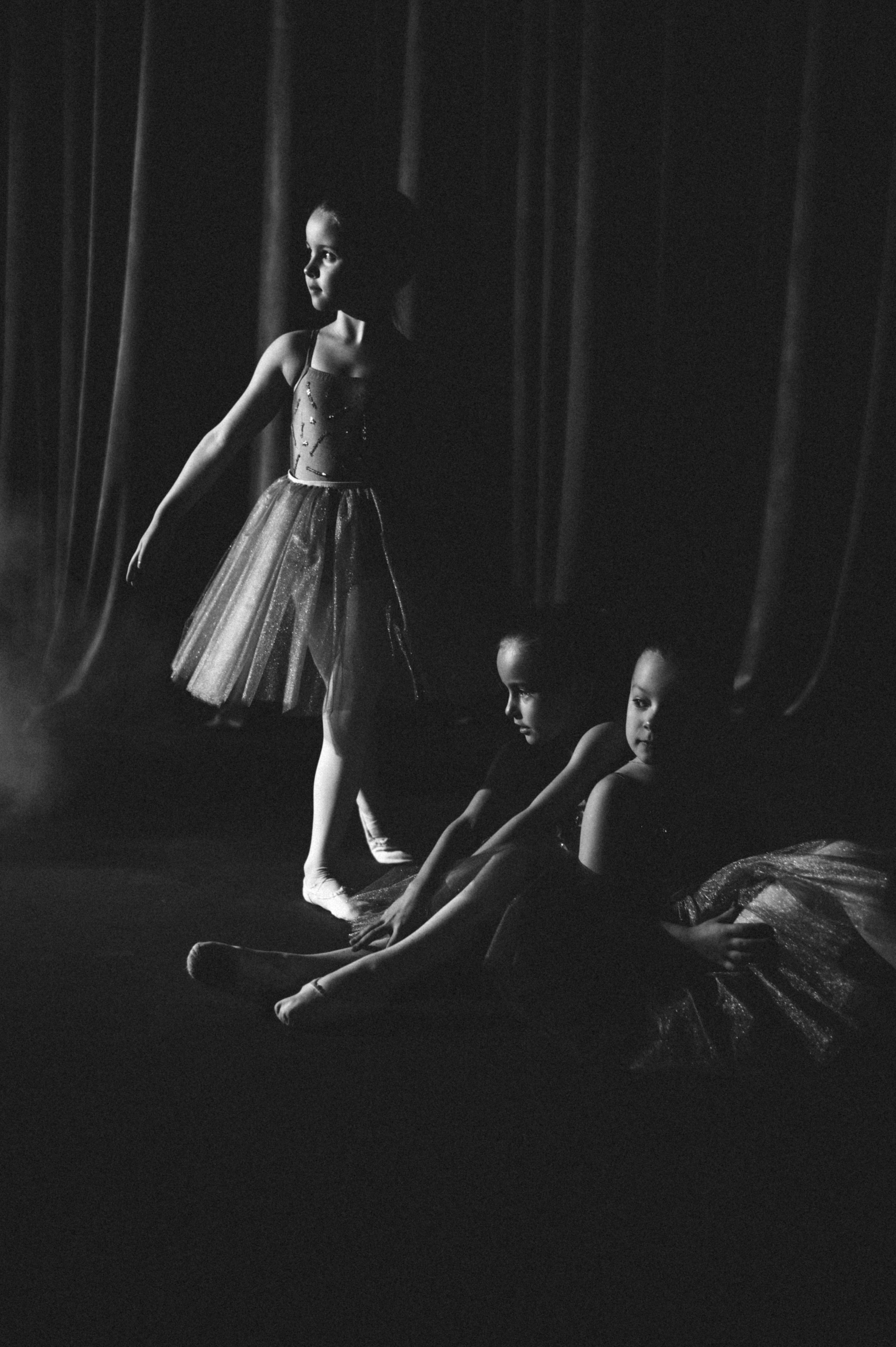 Балерины. Фотограф в Саратове Анастасия Гладина