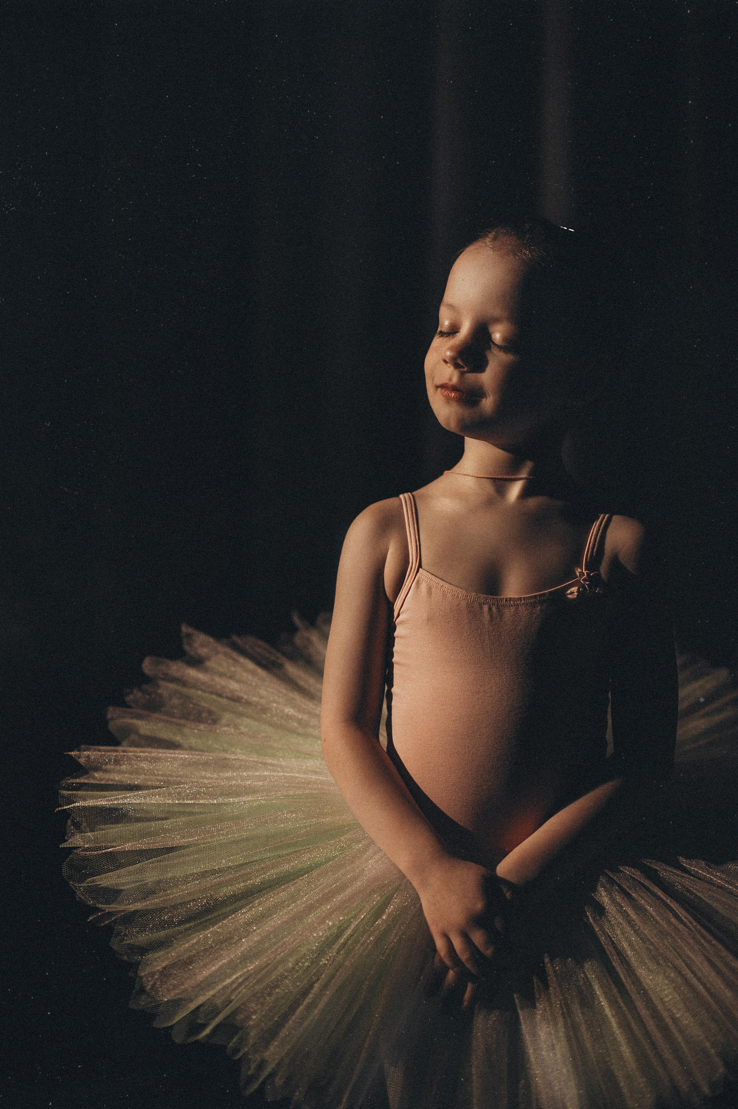 Балерины. Фотограф в Саратове Анастасия Гладина