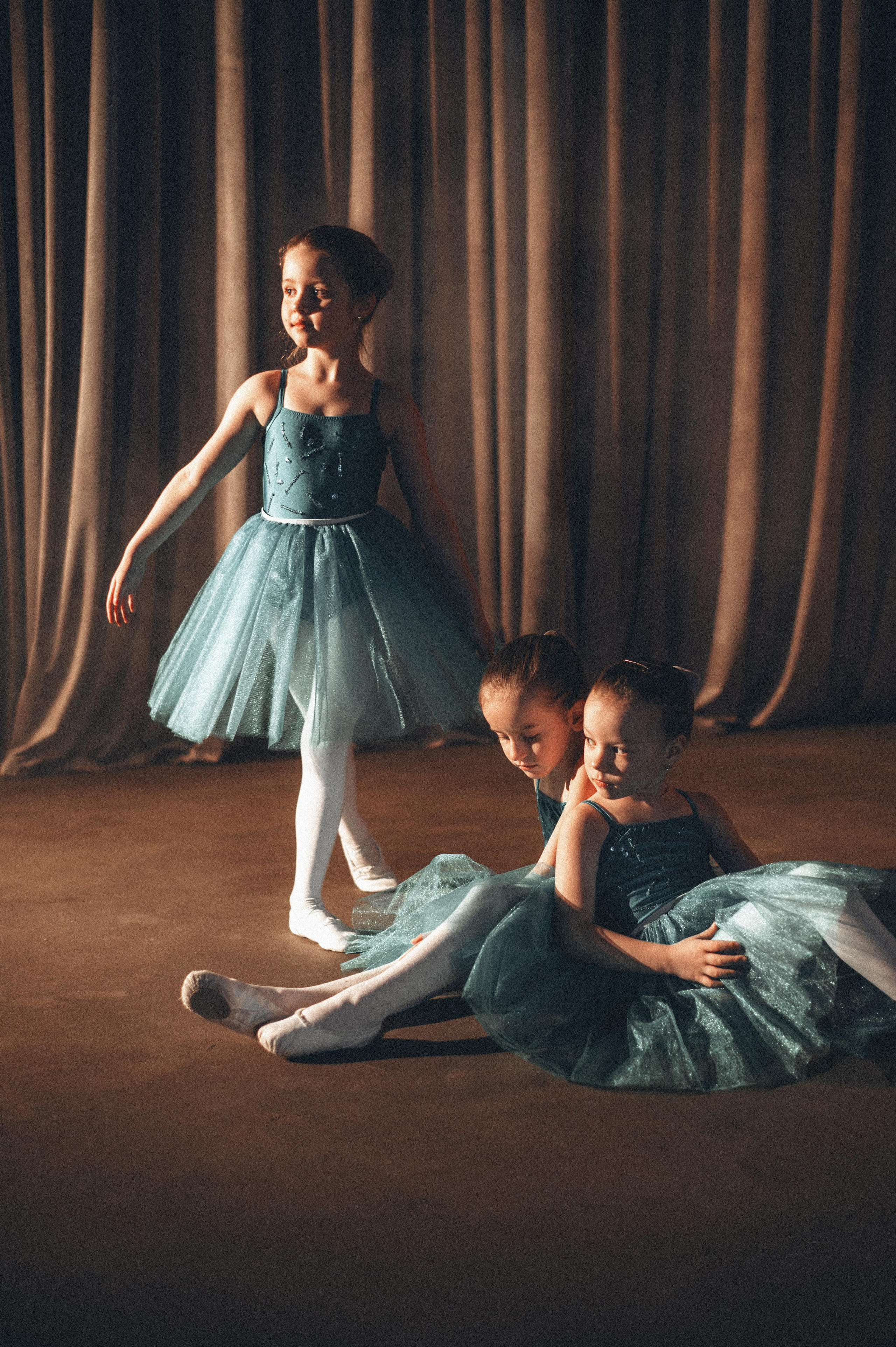 Балерины. Фотограф в Саратове Анастасия Гладина