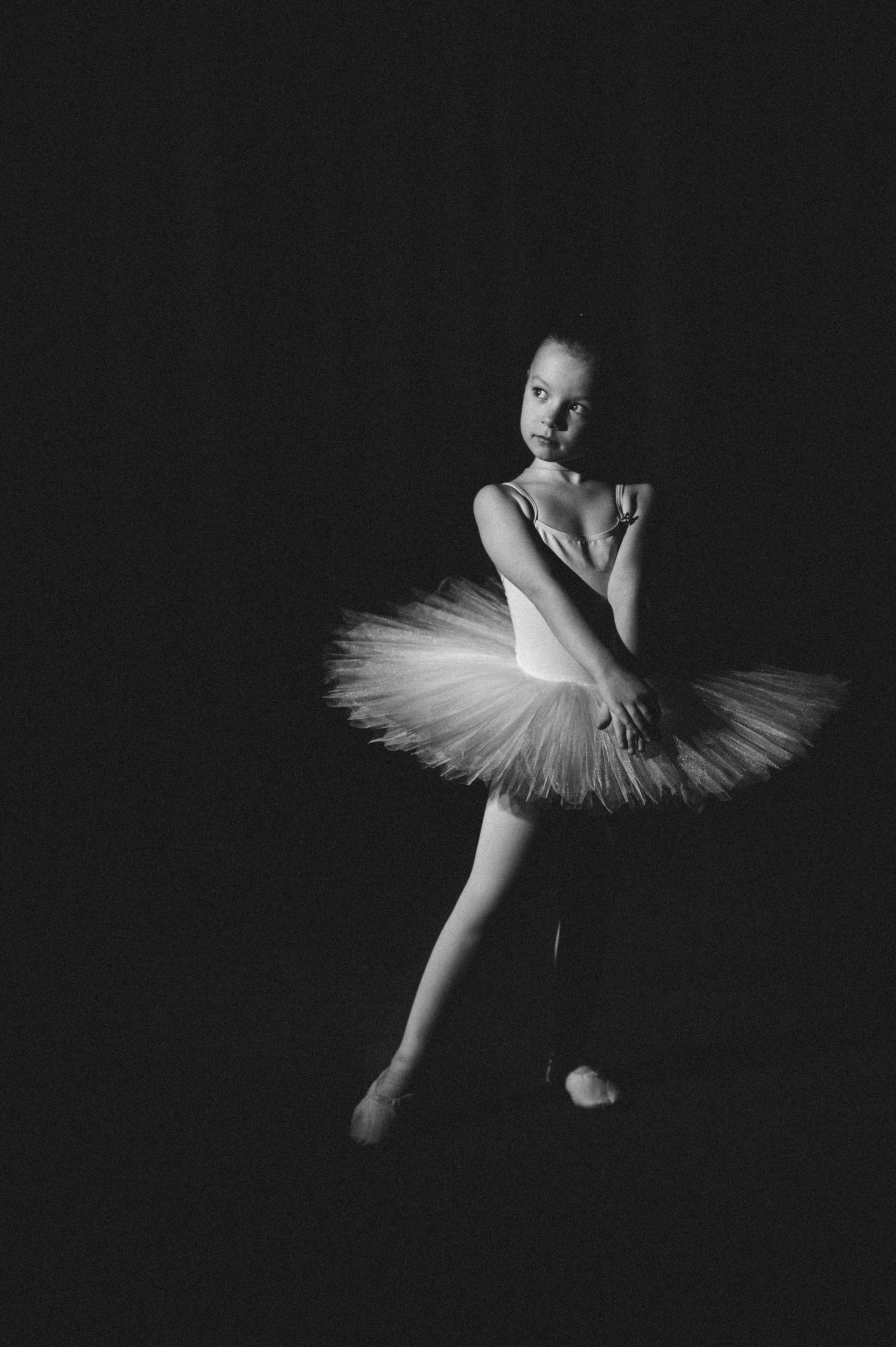 Балерины. Фотограф в Саратове Анастасия Гладина