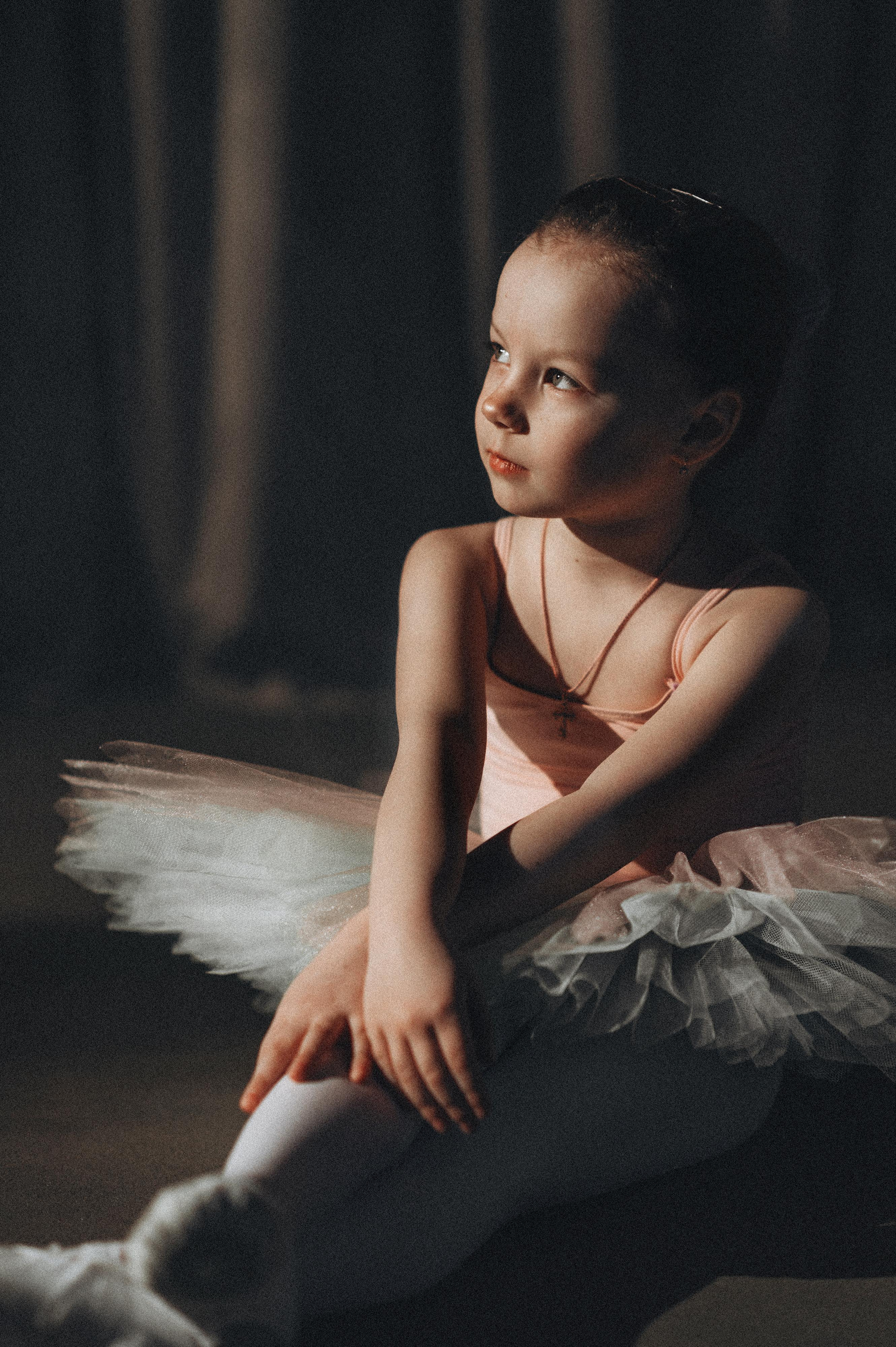 Балерины. Фотограф в Саратове Анастасия Гладина