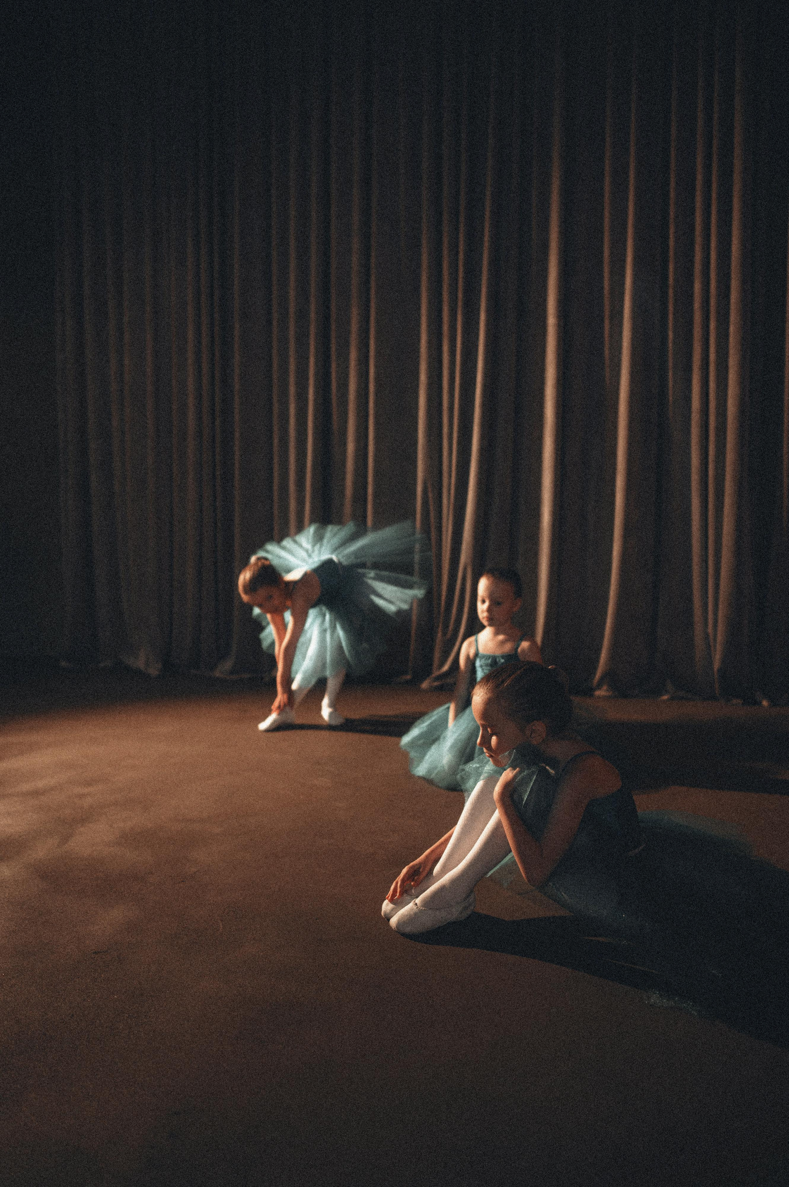 Балерины. Фотограф в Саратове Анастасия Гладина