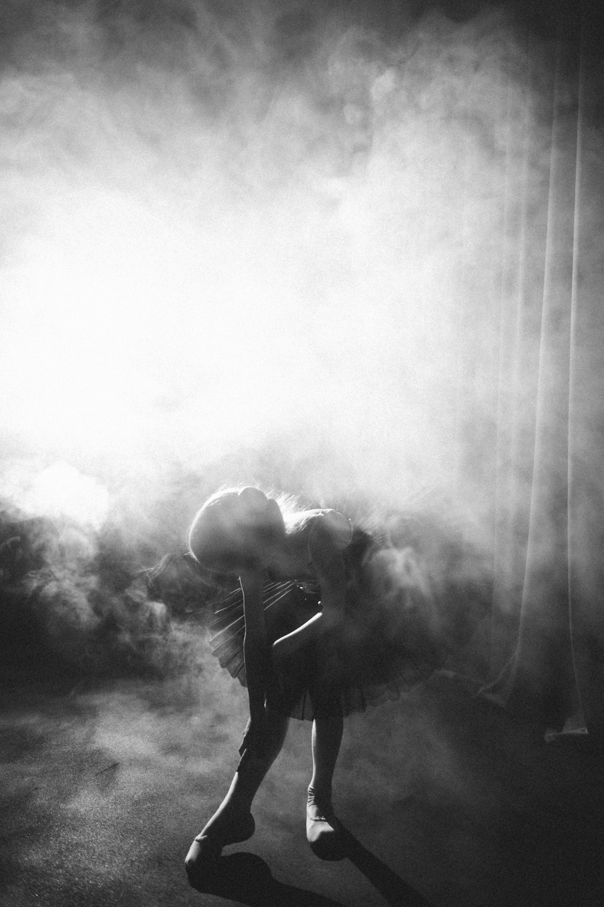 Балерины. Фотограф в Саратове Анастасия Гладина