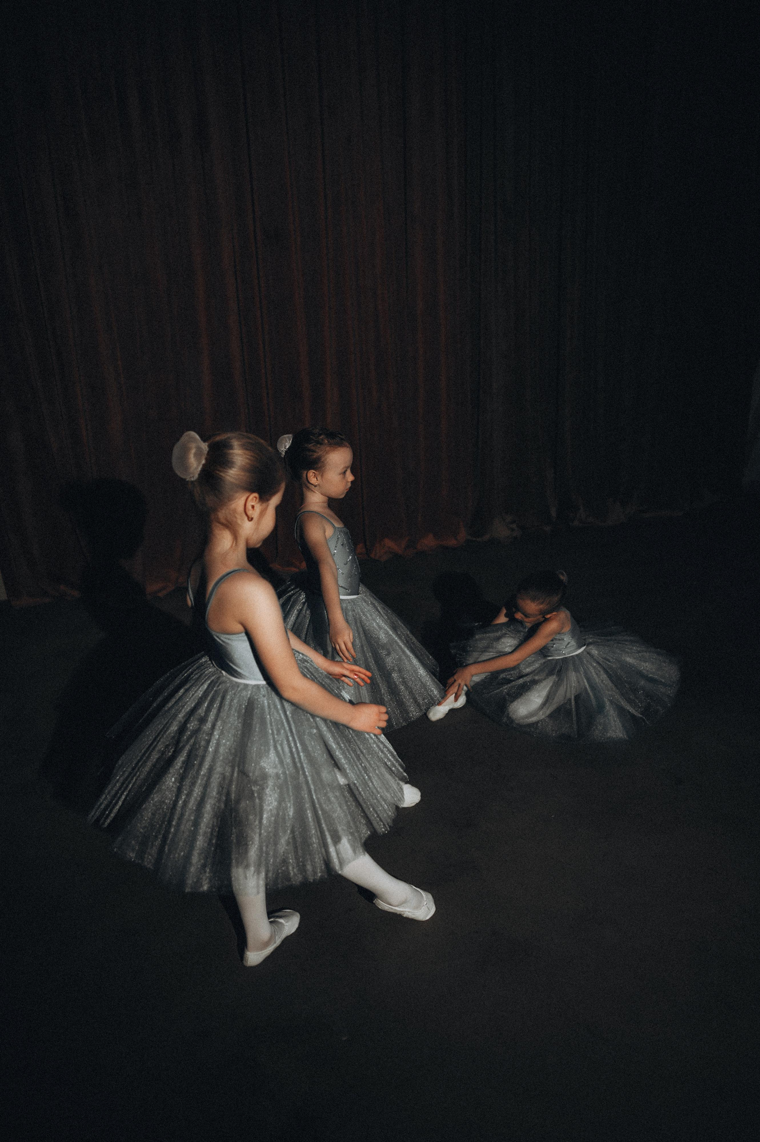 Балерины. Фотограф в Саратове Анастасия Гладина
