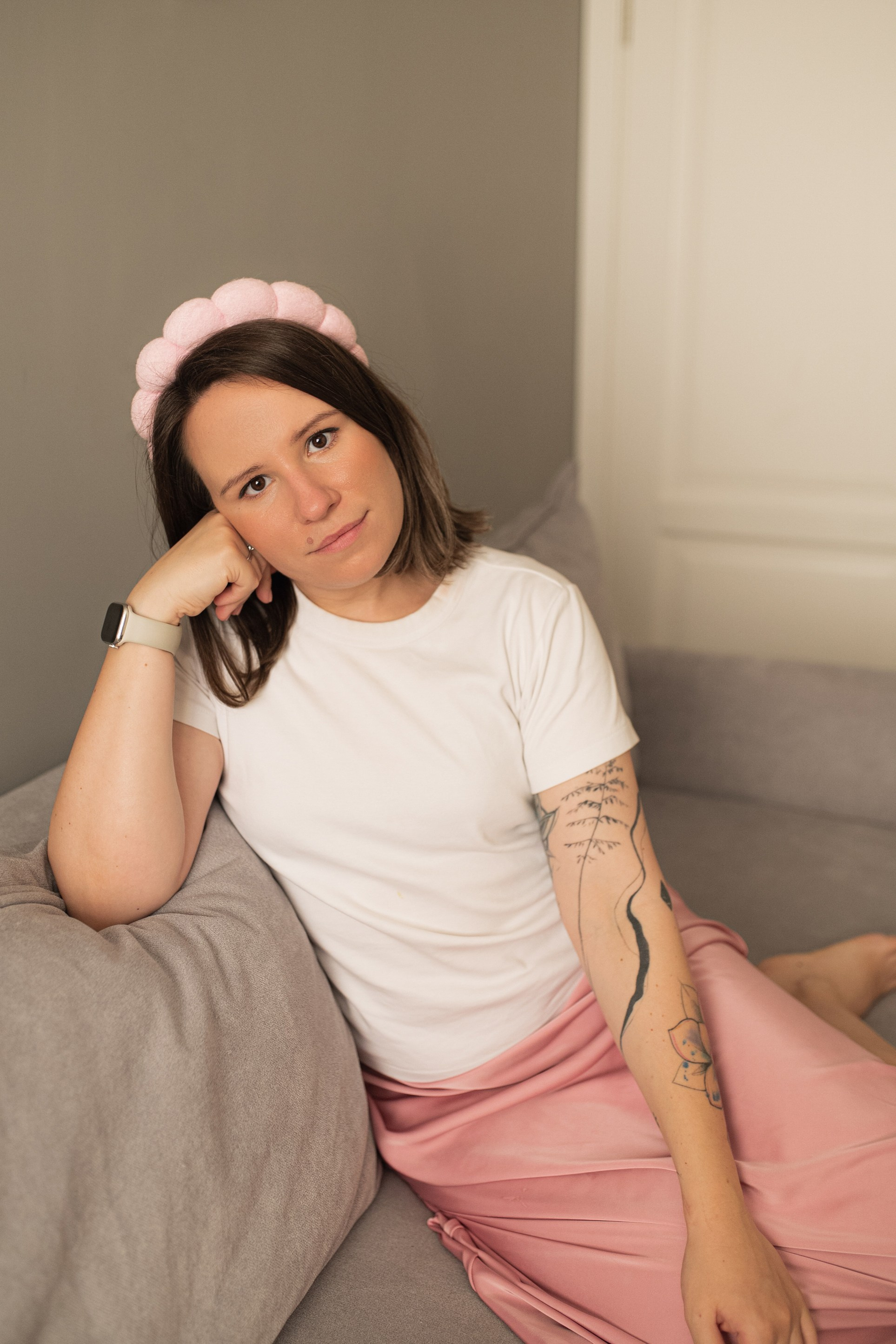 Годовасие дома. Семейный фотограф в Москве Ольга Барсукова